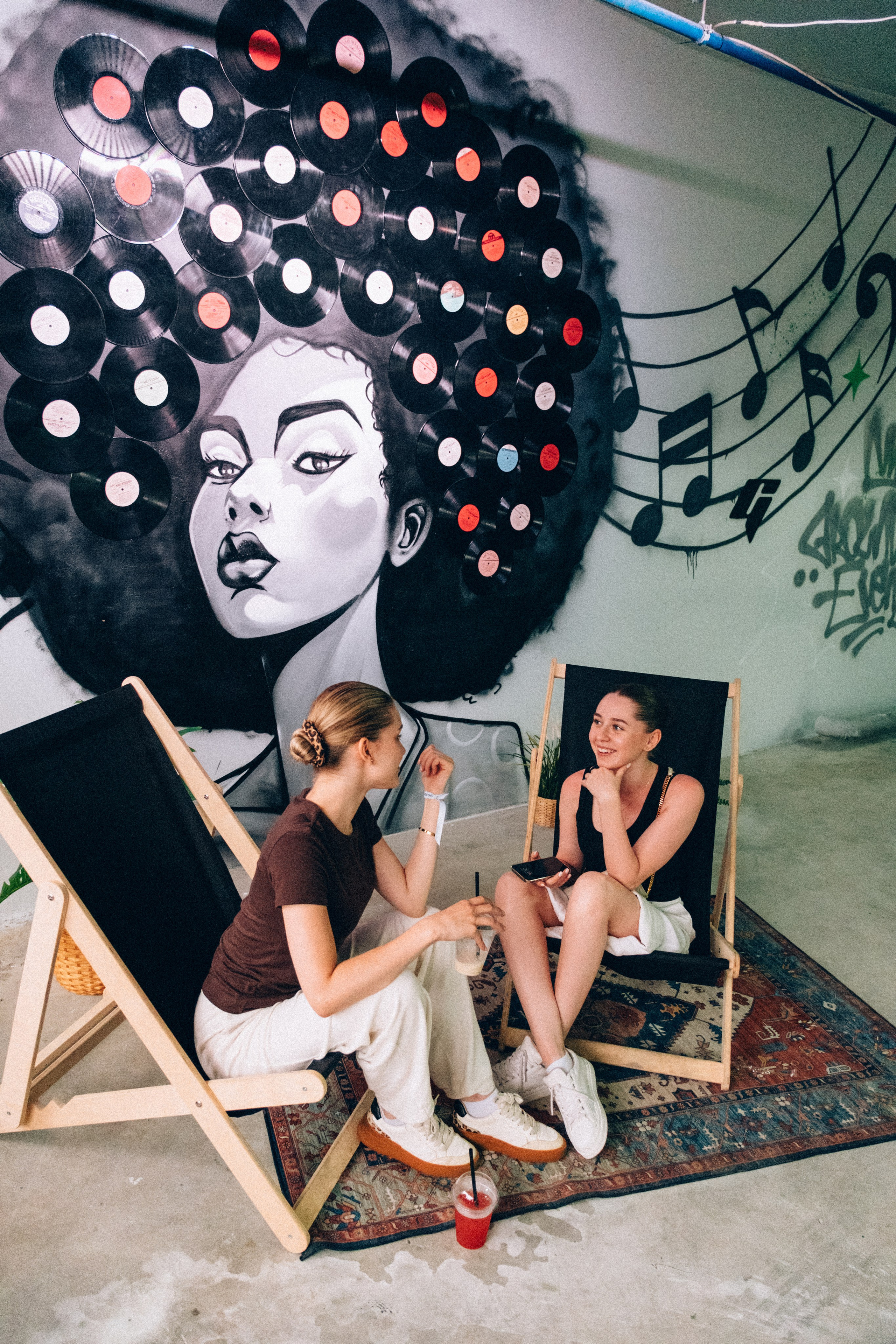 Grounded Festivals 2025. Репортажный фотограф в Сочи Екатерина Вежливцева