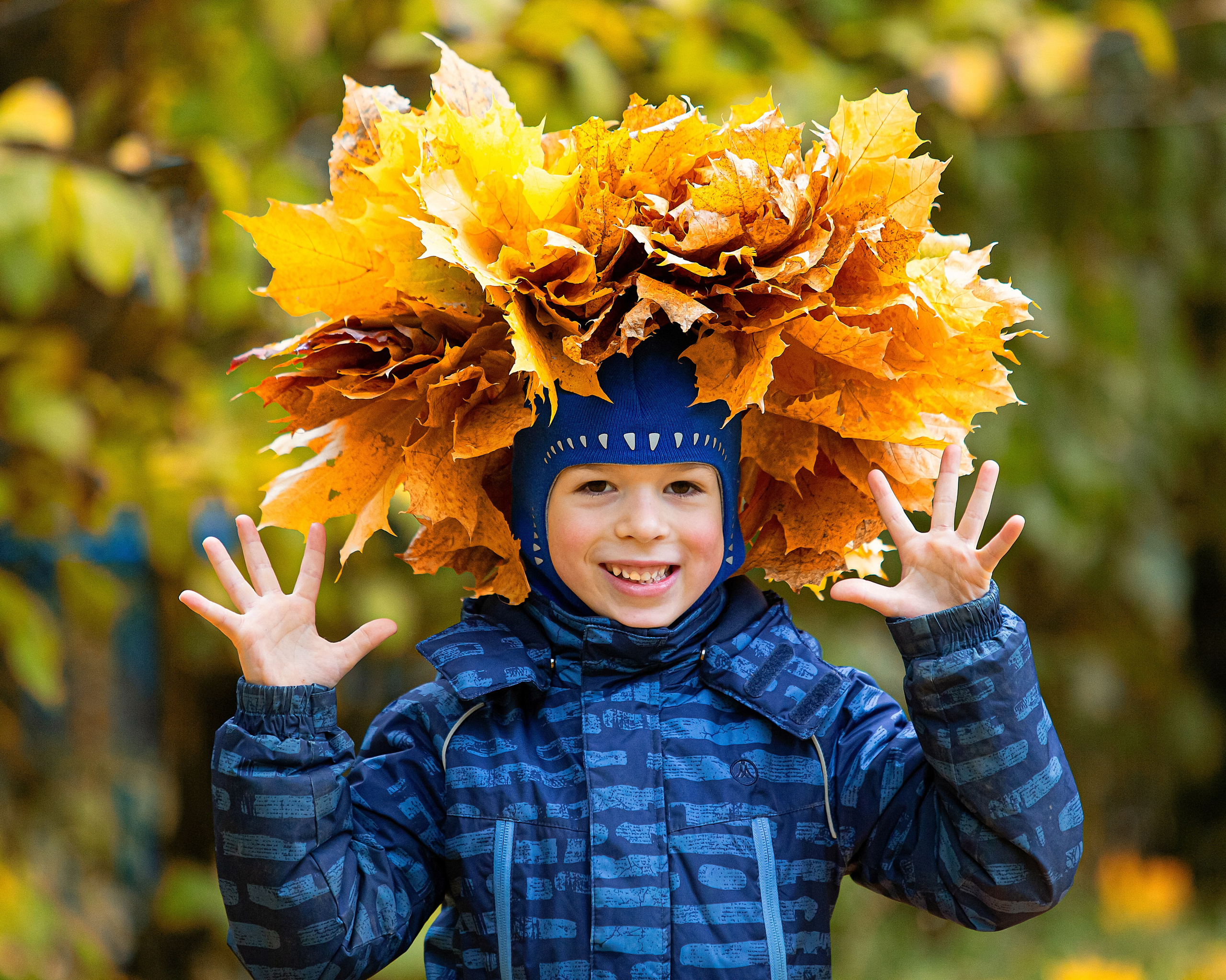 Фотосъёмка для выпускных альбомов. Детский сад. Свадебный, семейный, детский фотограф в Санкт-Петербурге