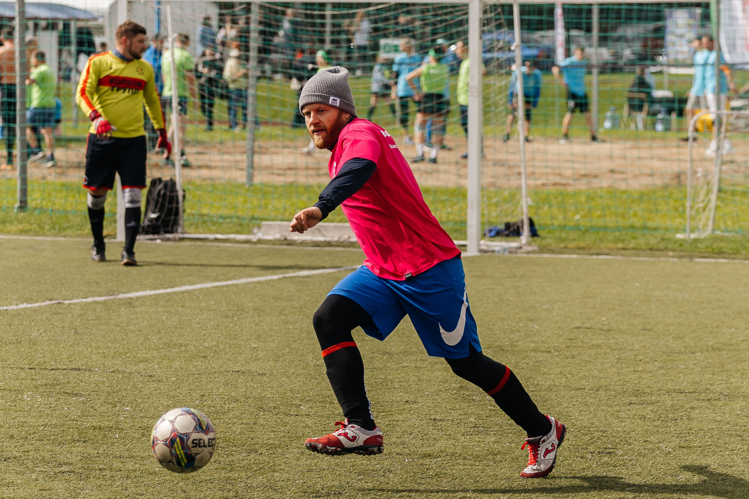 Спартакиада Волковгрупп. Фотограф Кемерово | Сергей