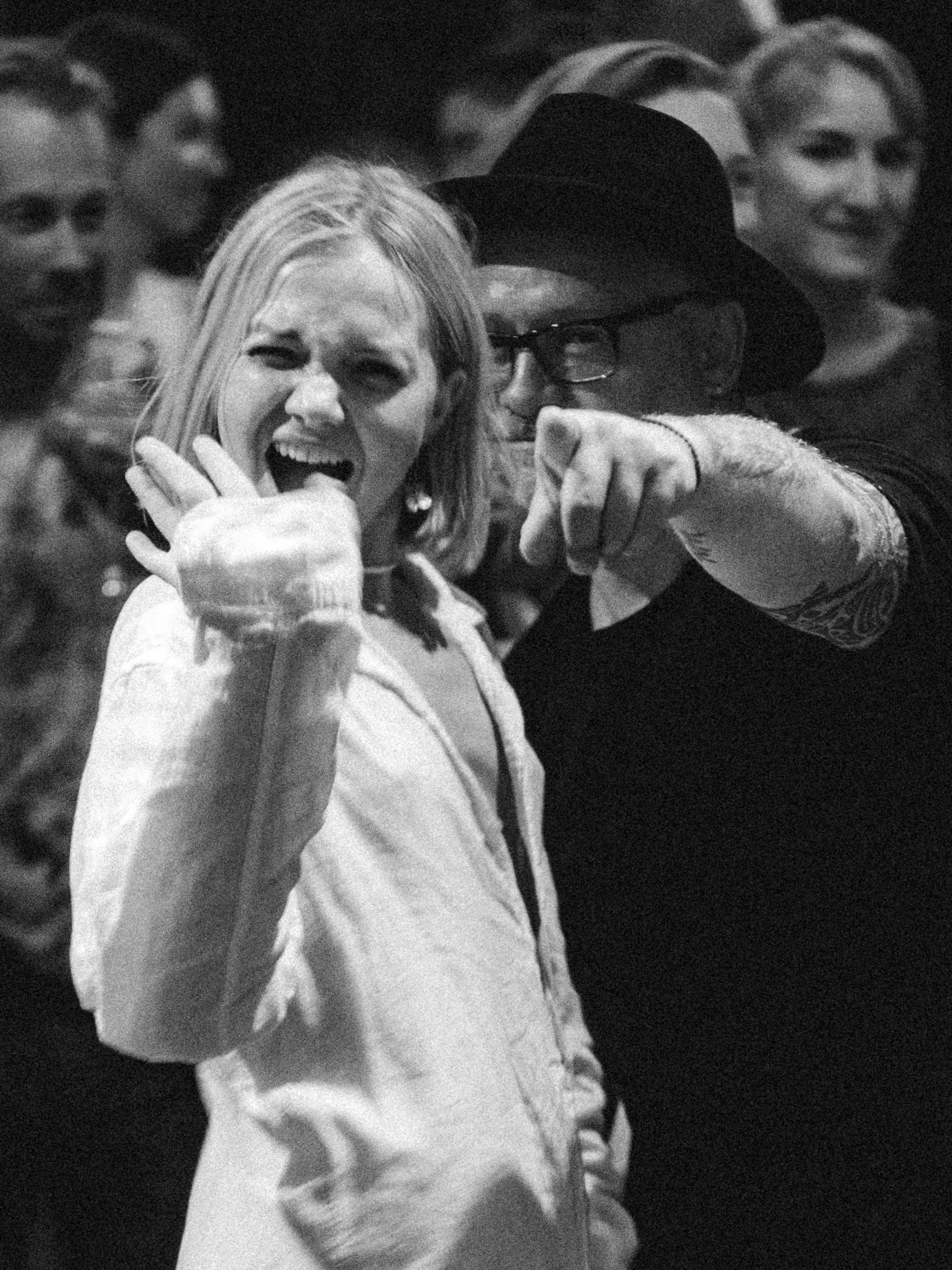 Soul Performance Hub. Игорь Гичка. Портрет с любовью