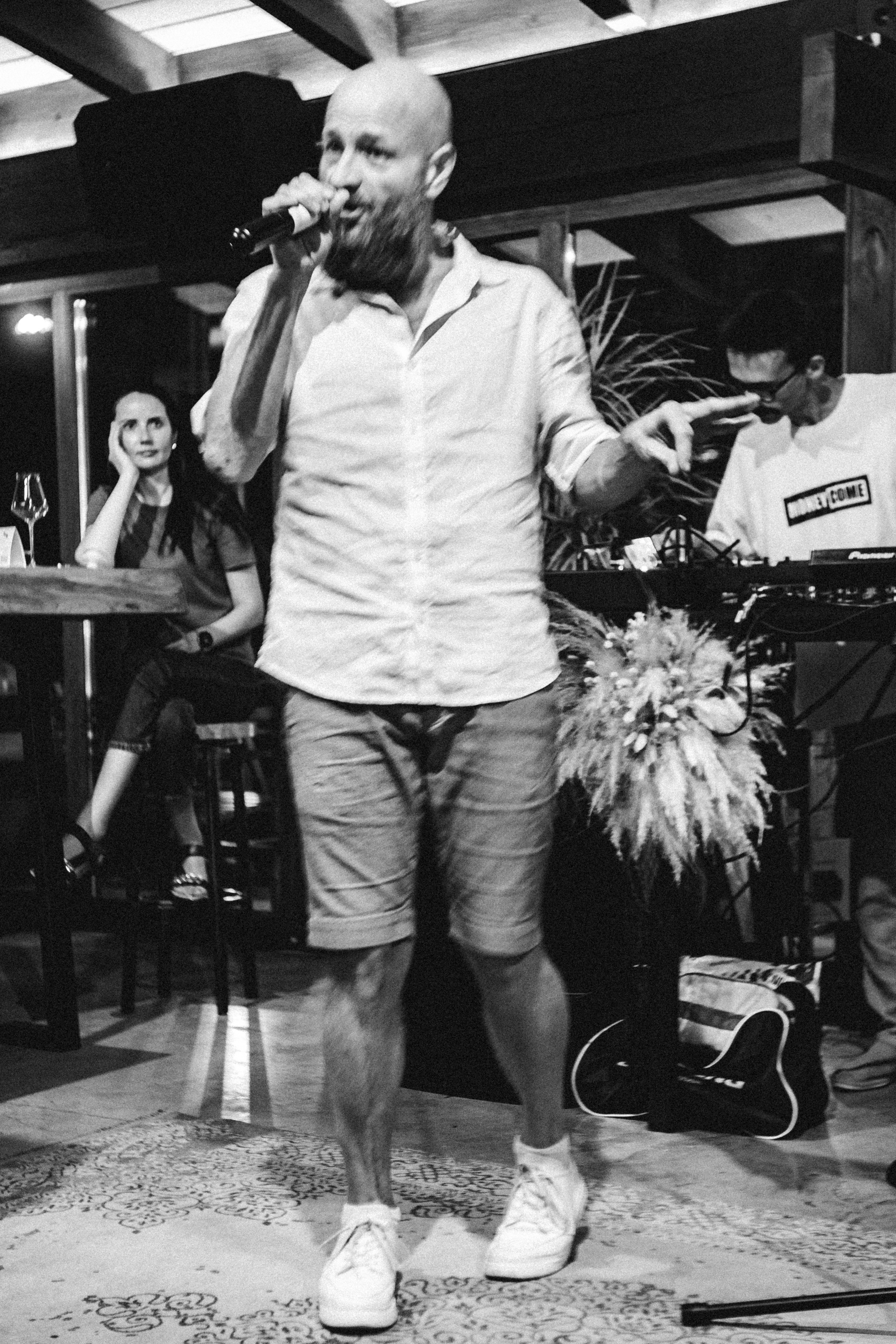 Soul Performance Hub. Игорь Гичка. Портрет с любовью