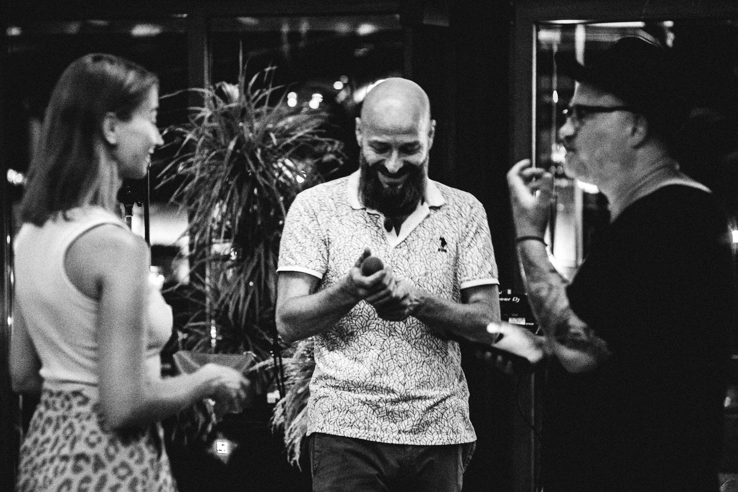 Soul Performance Hub. Игорь Гичка. Портрет с любовью