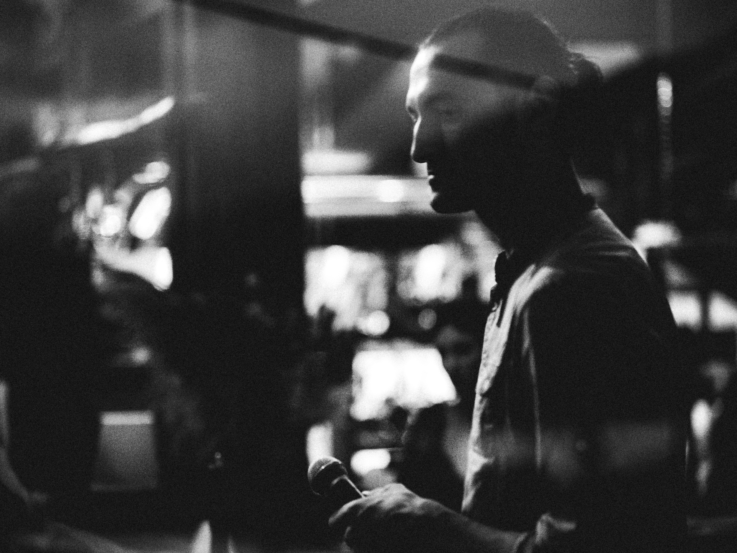 Soul Performance Hub. Игорь Гичка. Портрет с любовью