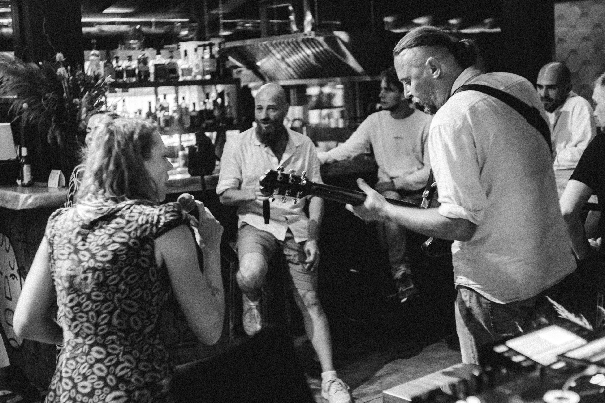 Soul Performance Hub. Игорь Гичка. Портрет с любовью