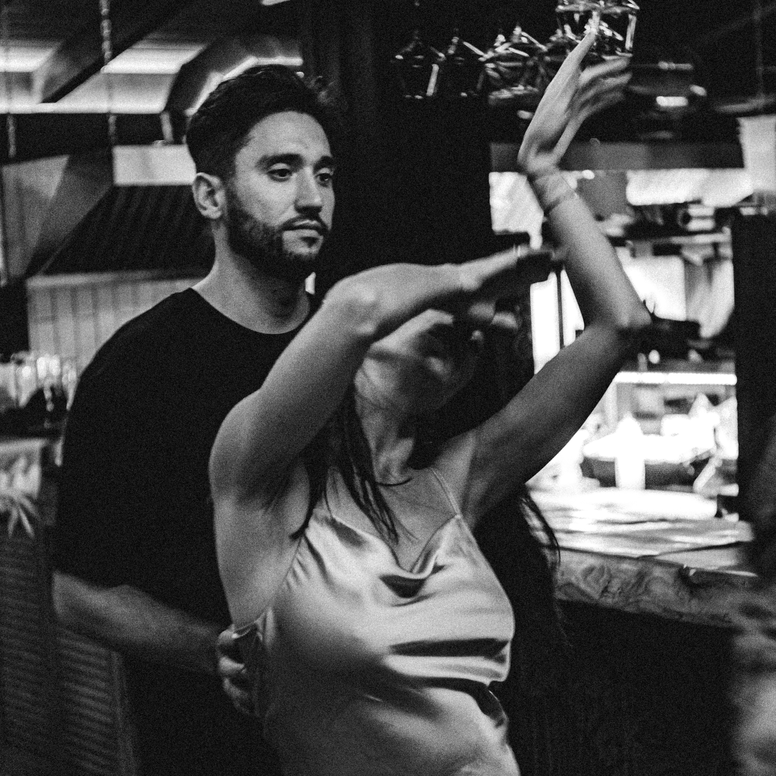 Soul Performance Hub. Игорь Гичка. Портрет с любовью