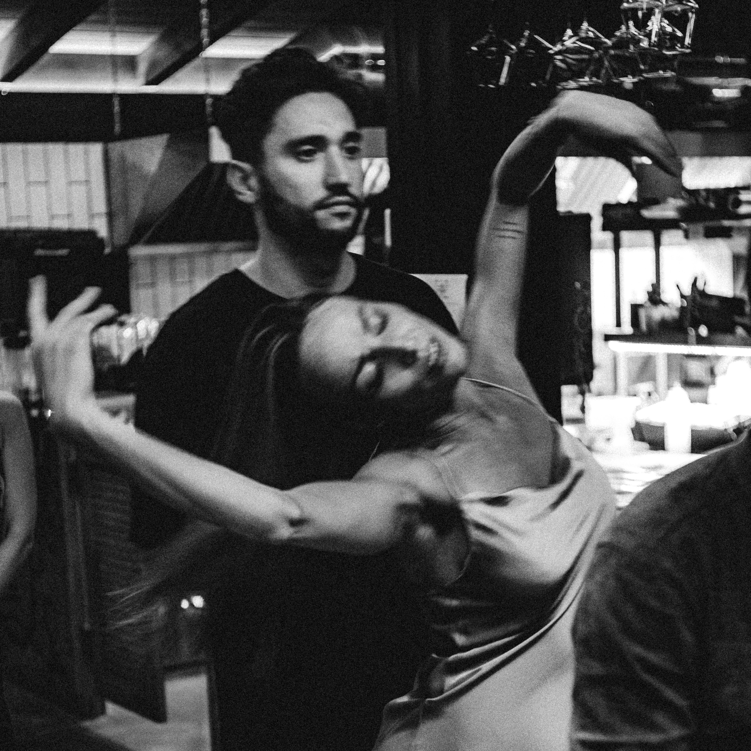 Soul Performance Hub. Игорь Гичка. Портрет с любовью