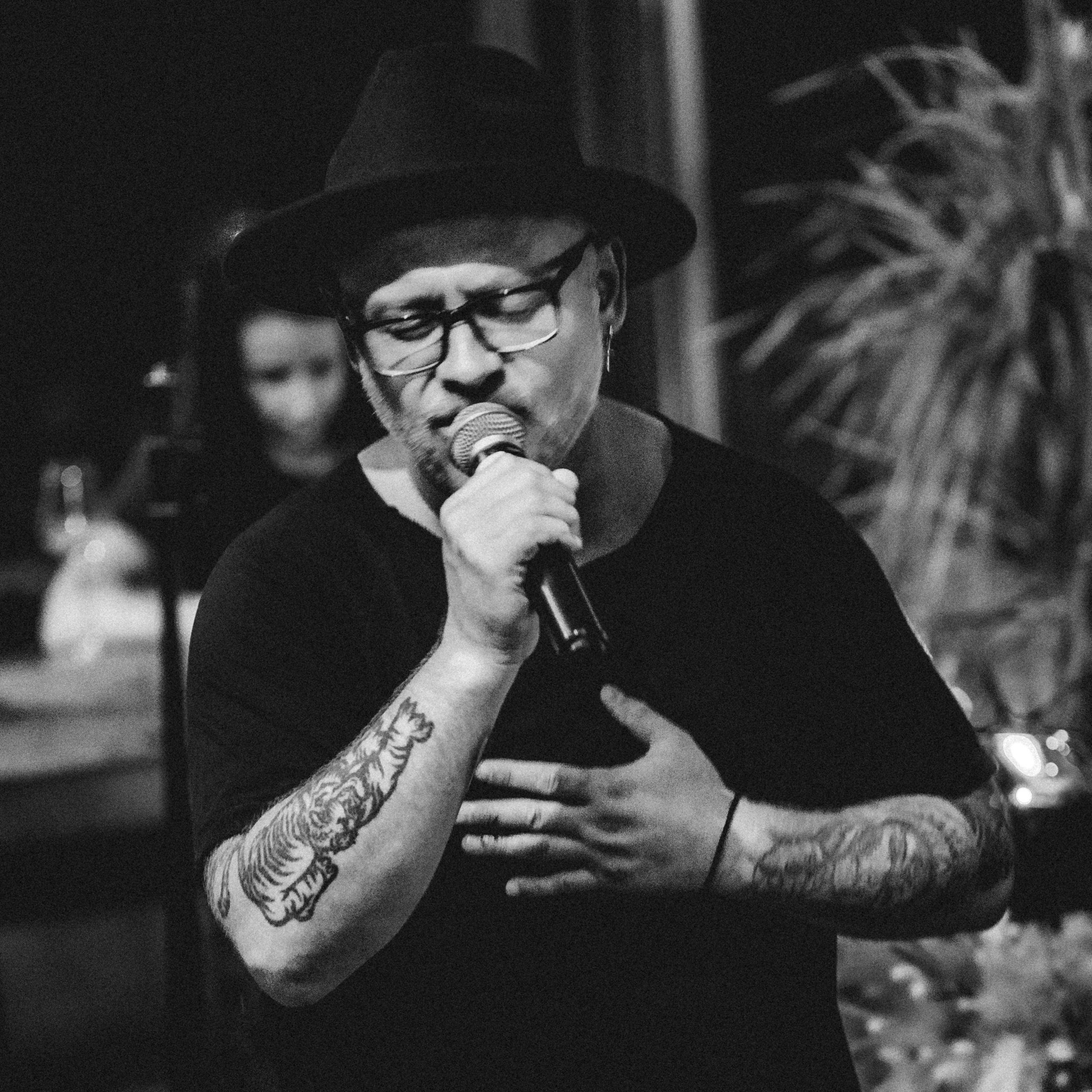 Soul Performance Hub. Игорь Гичка. Портрет с любовью