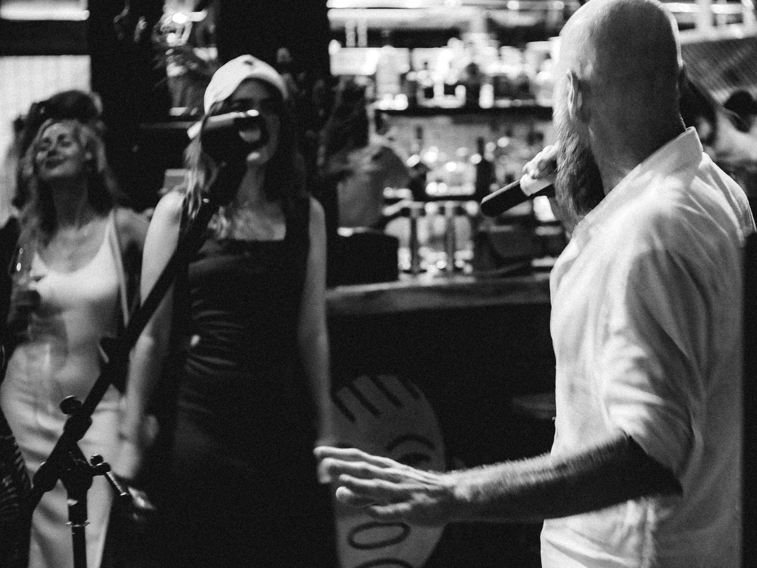 Soul Performance Hub. Игорь Гичка. Портрет с любовью