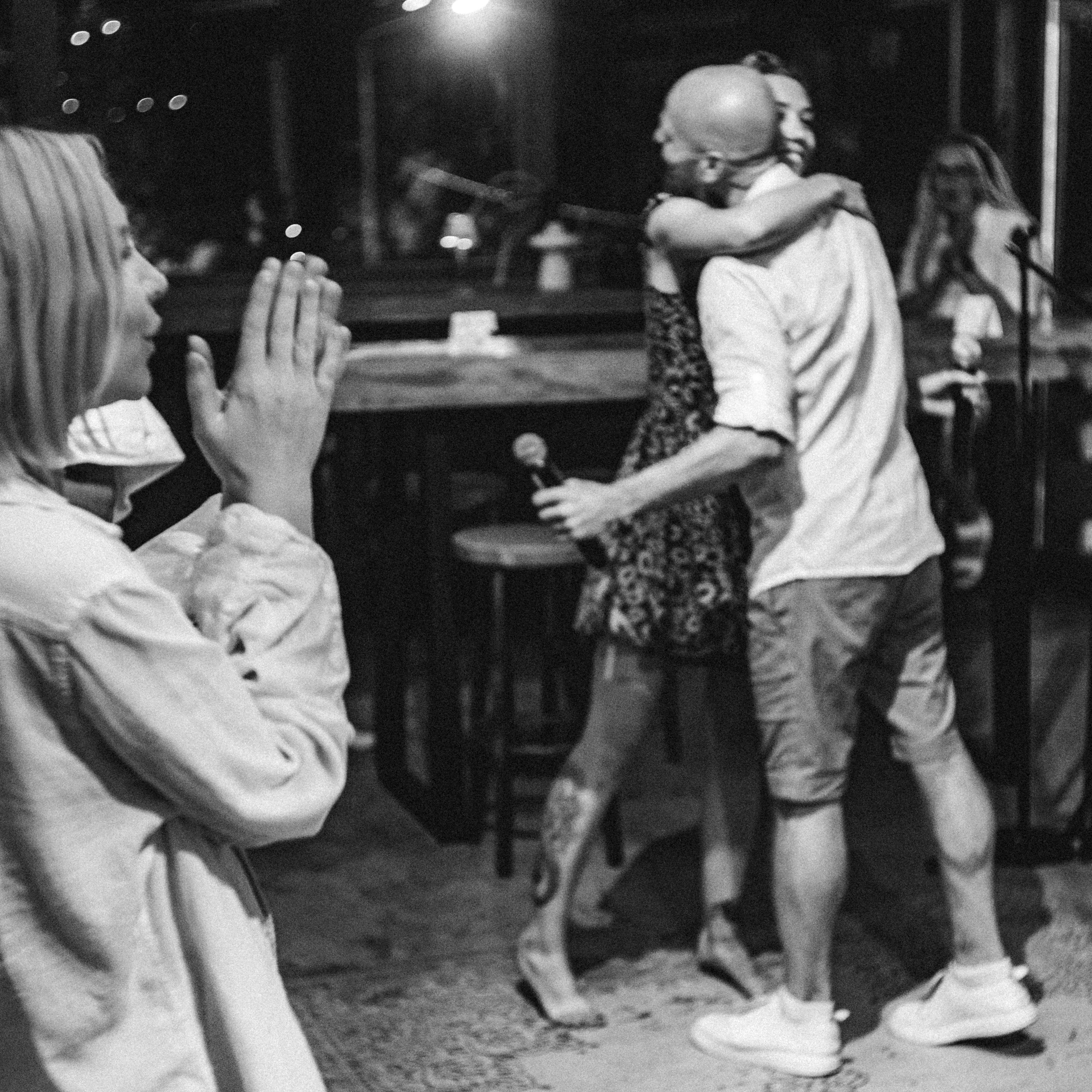 Soul Performance Hub. Игорь Гичка. Портрет с любовью