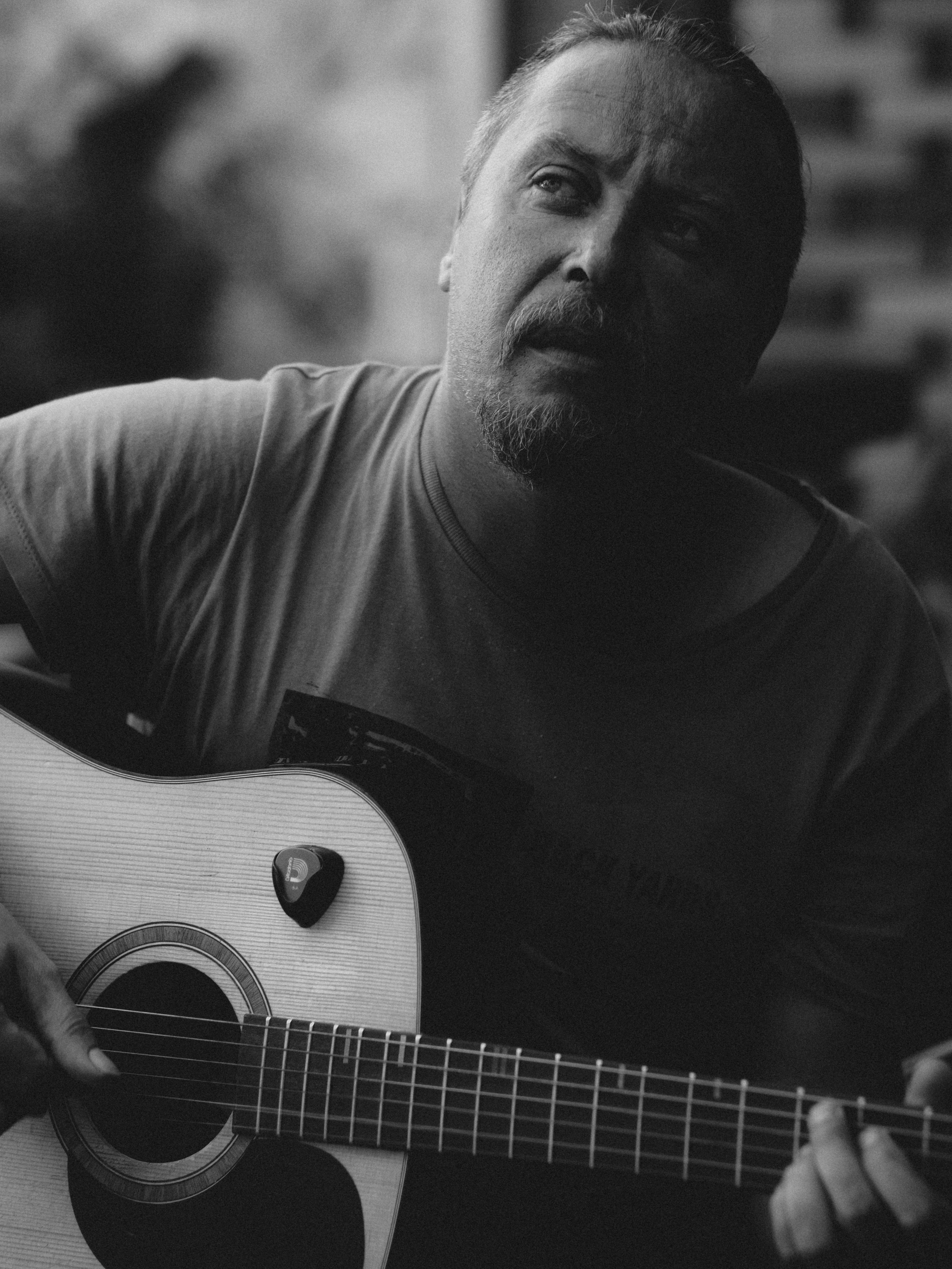 Портреты. Игорь Гичка. Портрет с любовью