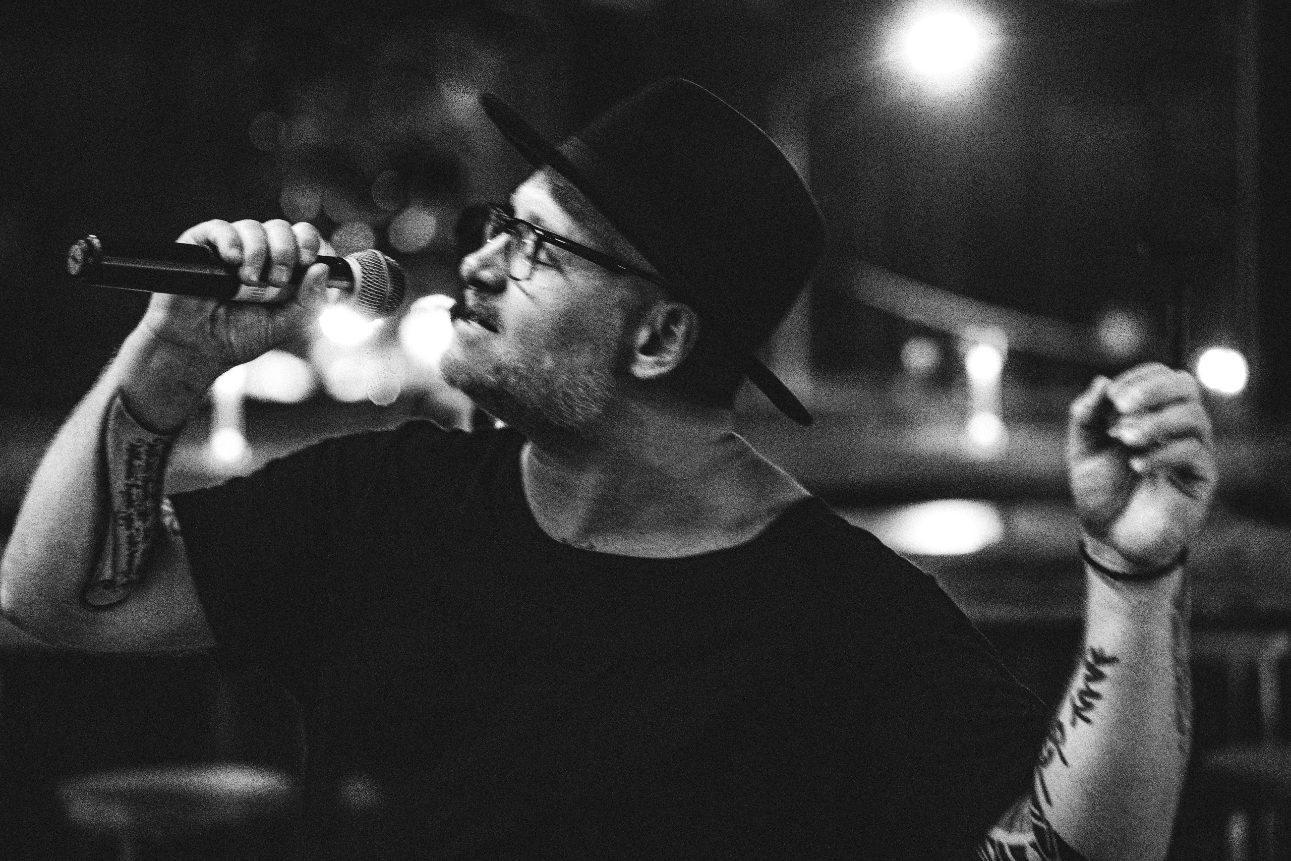 Soul Performance Hub. Игорь Гичка. Портрет с любовью