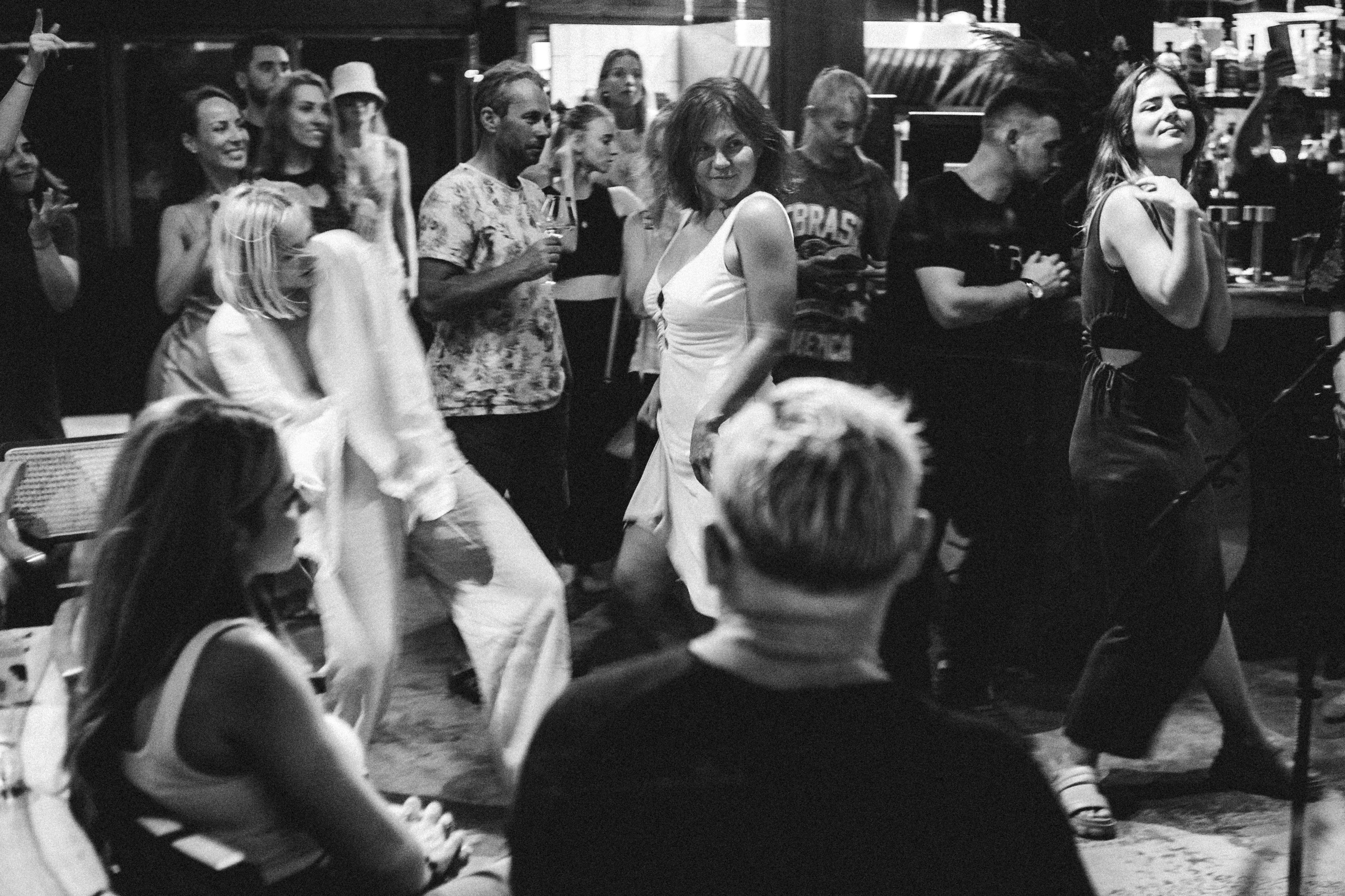 Soul Performance Hub. Игорь Гичка. Портрет с любовью