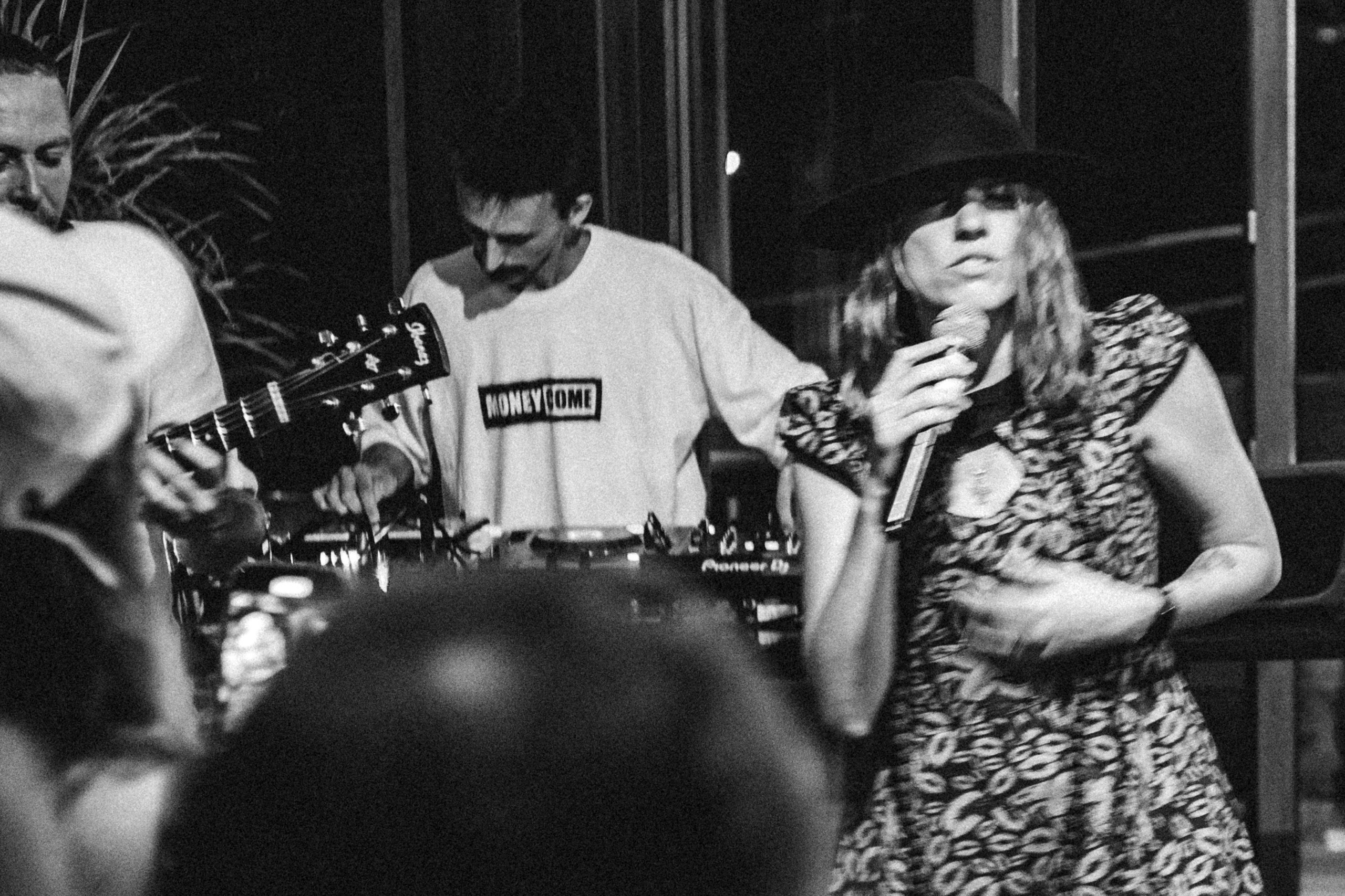 Soul Performance Hub. Игорь Гичка. Портрет с любовью