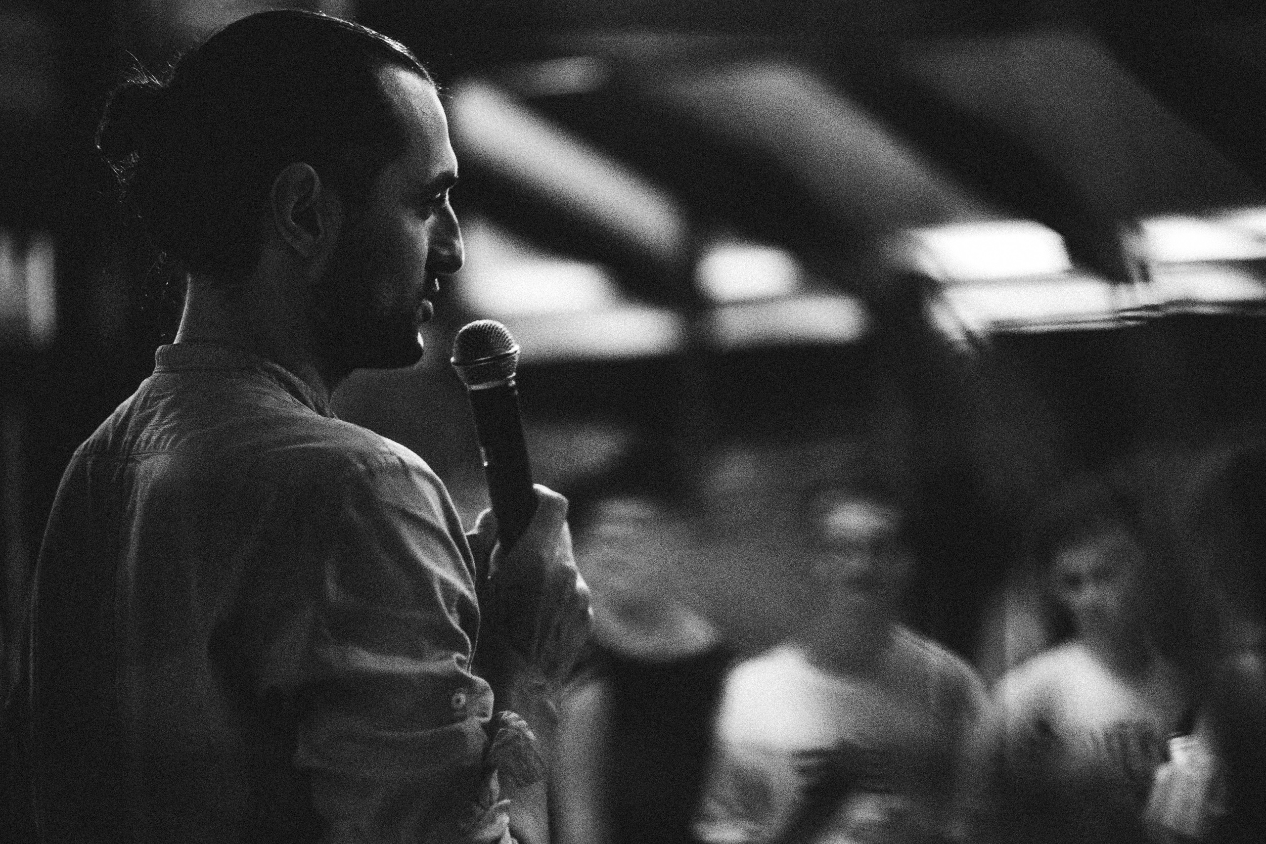 Soul Performance Hub. Игорь Гичка. Портрет с любовью