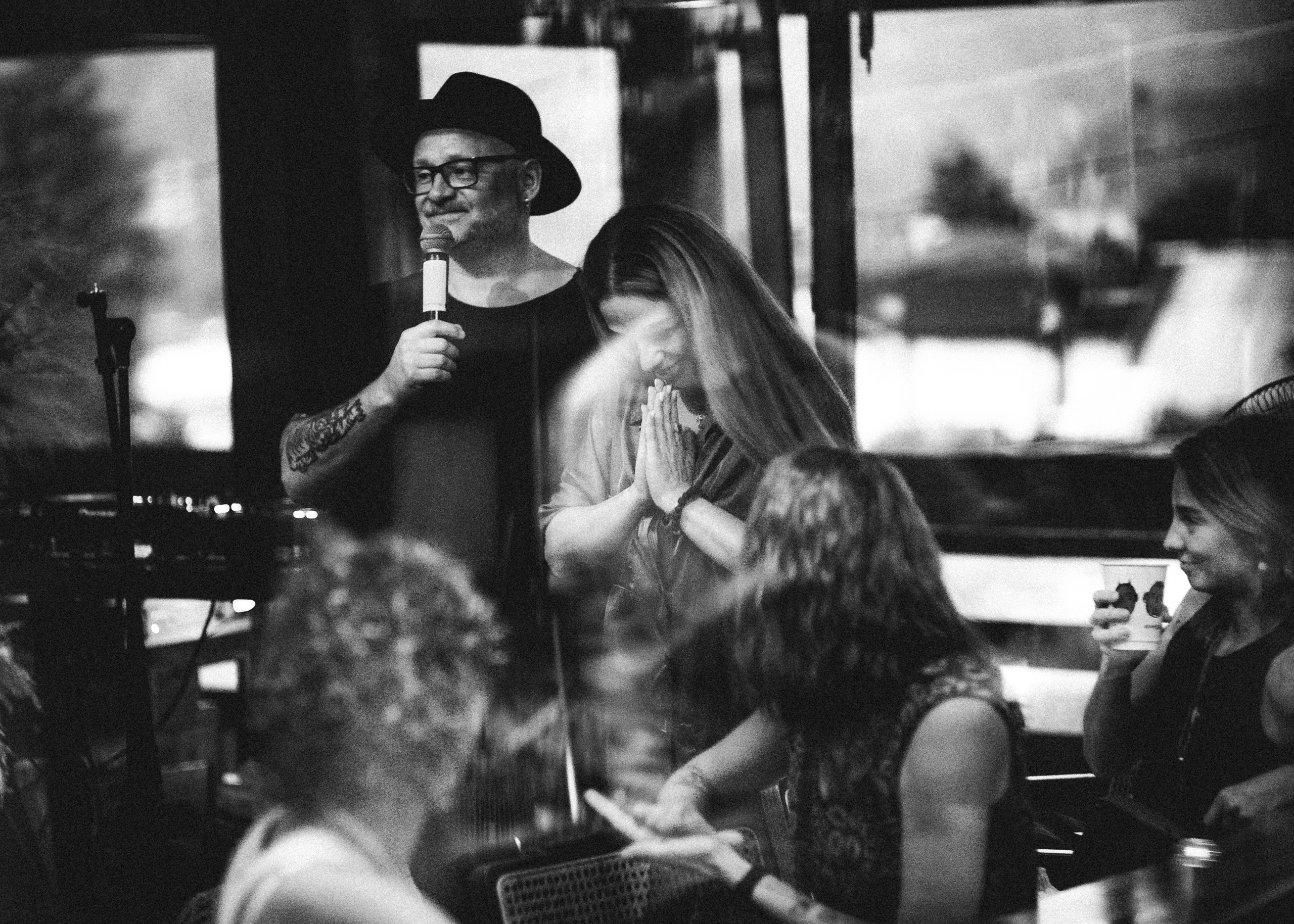 Soul Performance Hub. Игорь Гичка. Портрет с любовью