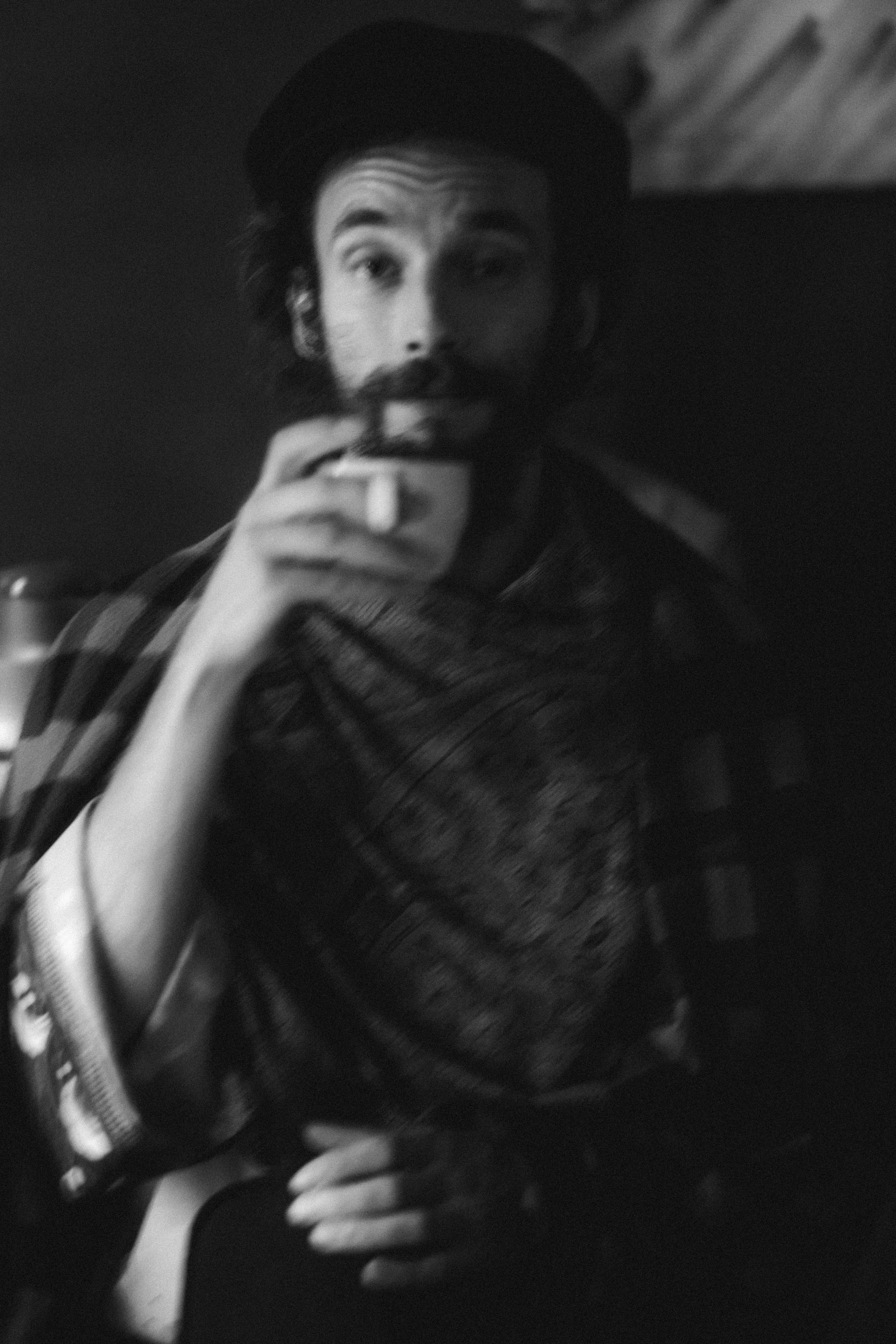 Портреты. Игорь Гичка. Портрет с любовью