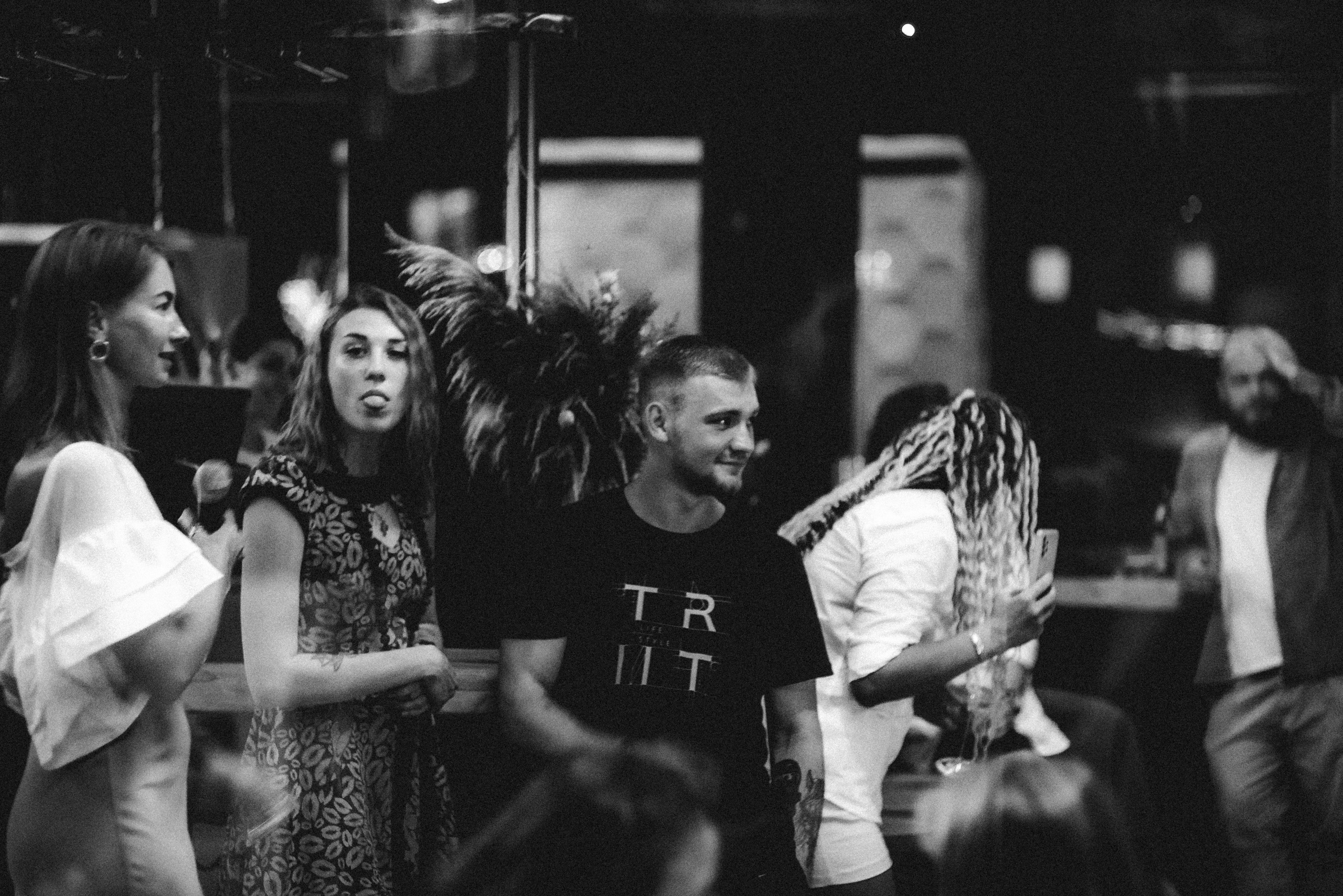 Soul Performance Hub. Игорь Гичка. Портрет с любовью