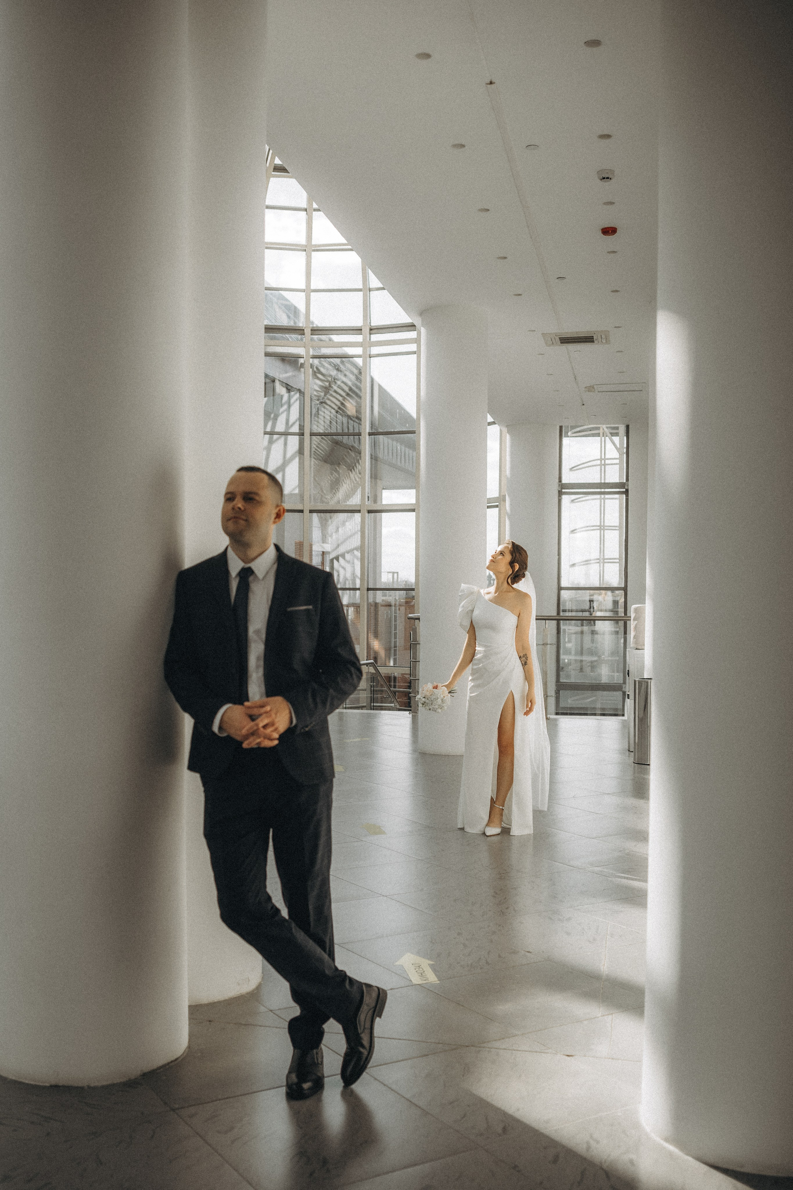 Сергей и Мария