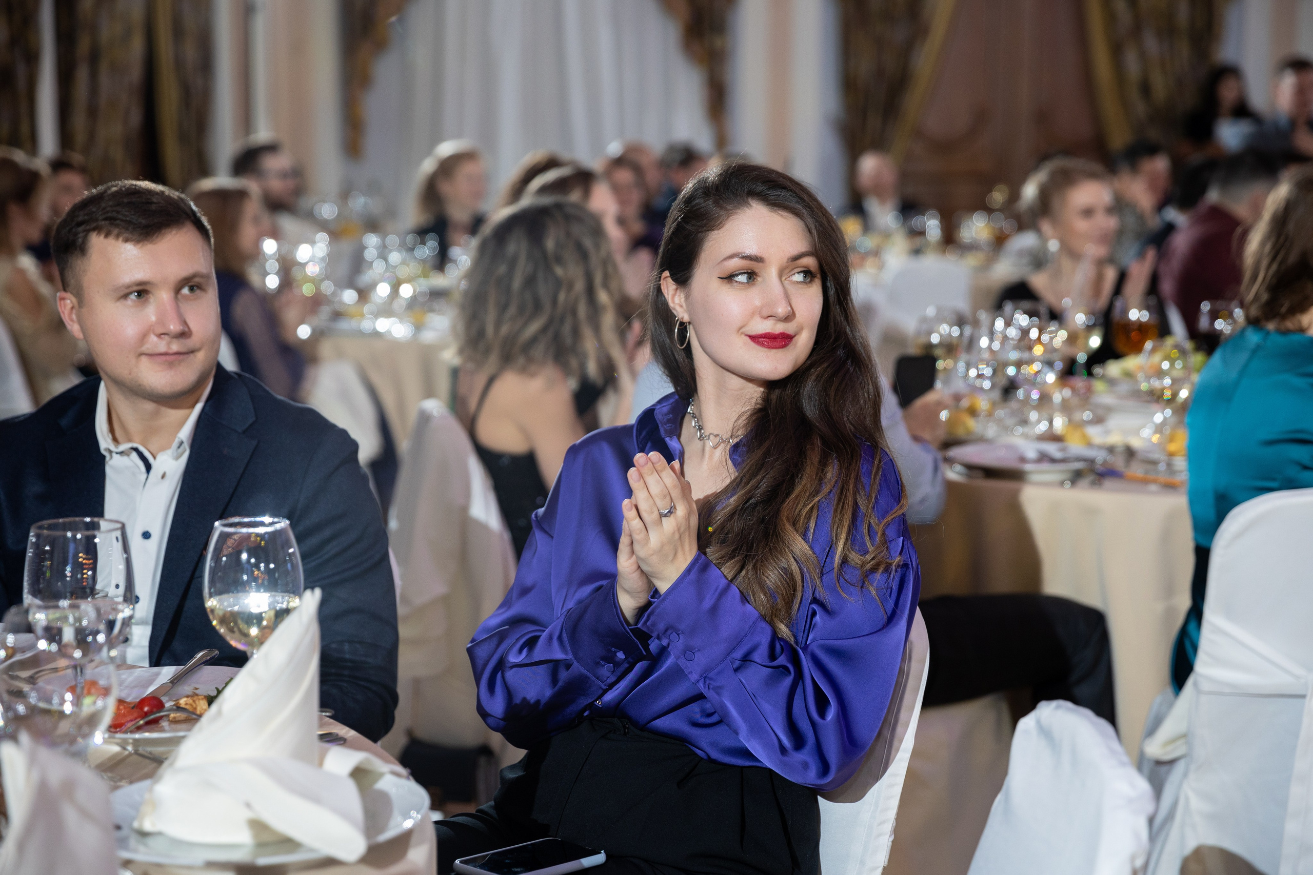 Новогодний корпоратив компании Интратул. Фотограф на корпоратив Спб / Москва