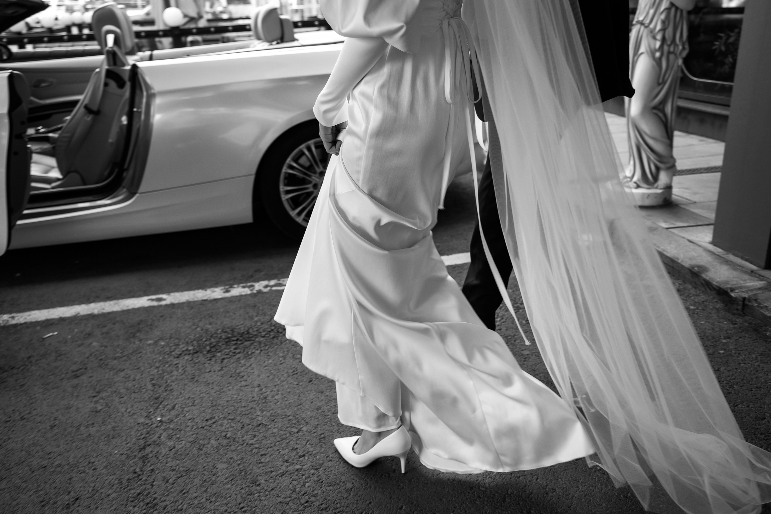 Илья и Анастасия. Свадебный и семейный фотограф в Самаре Посконнова Анна