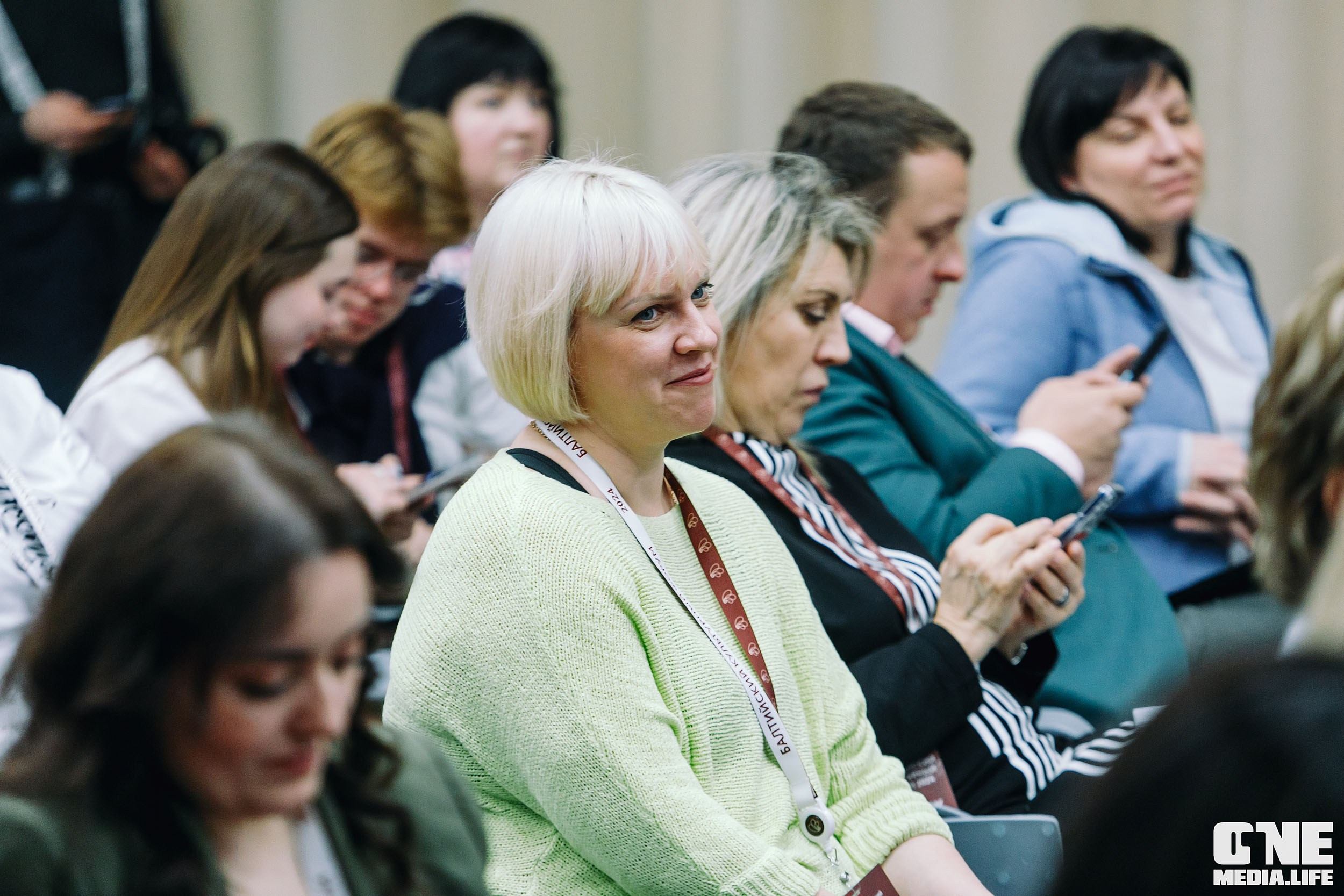 Балтийский Культурный Форум 2024. One Media Life: фоторепортажи, фотоотчеты с мероприятий и заведений