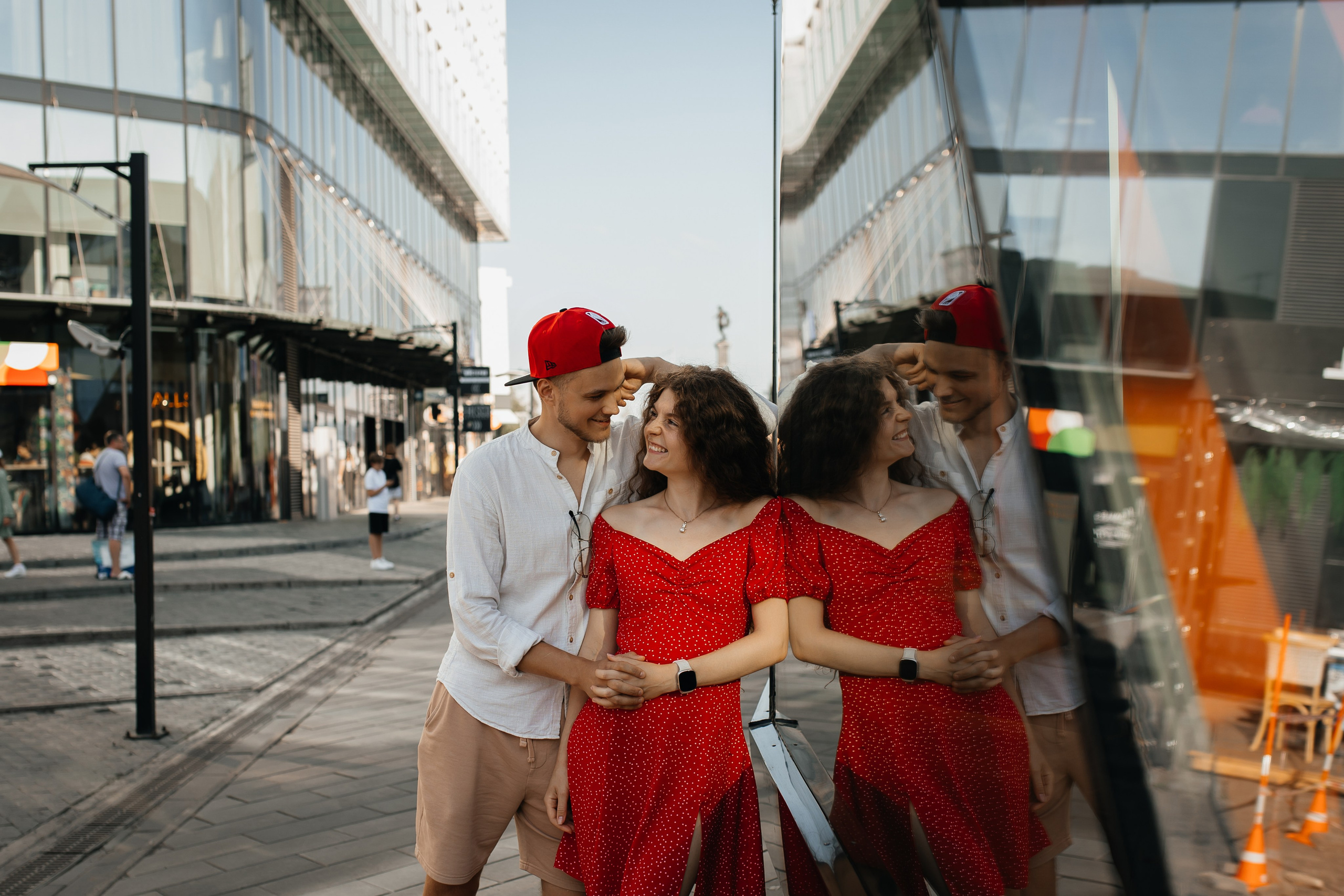 Love Story. Свадебный фотограф Красноярск — Кристина Ива