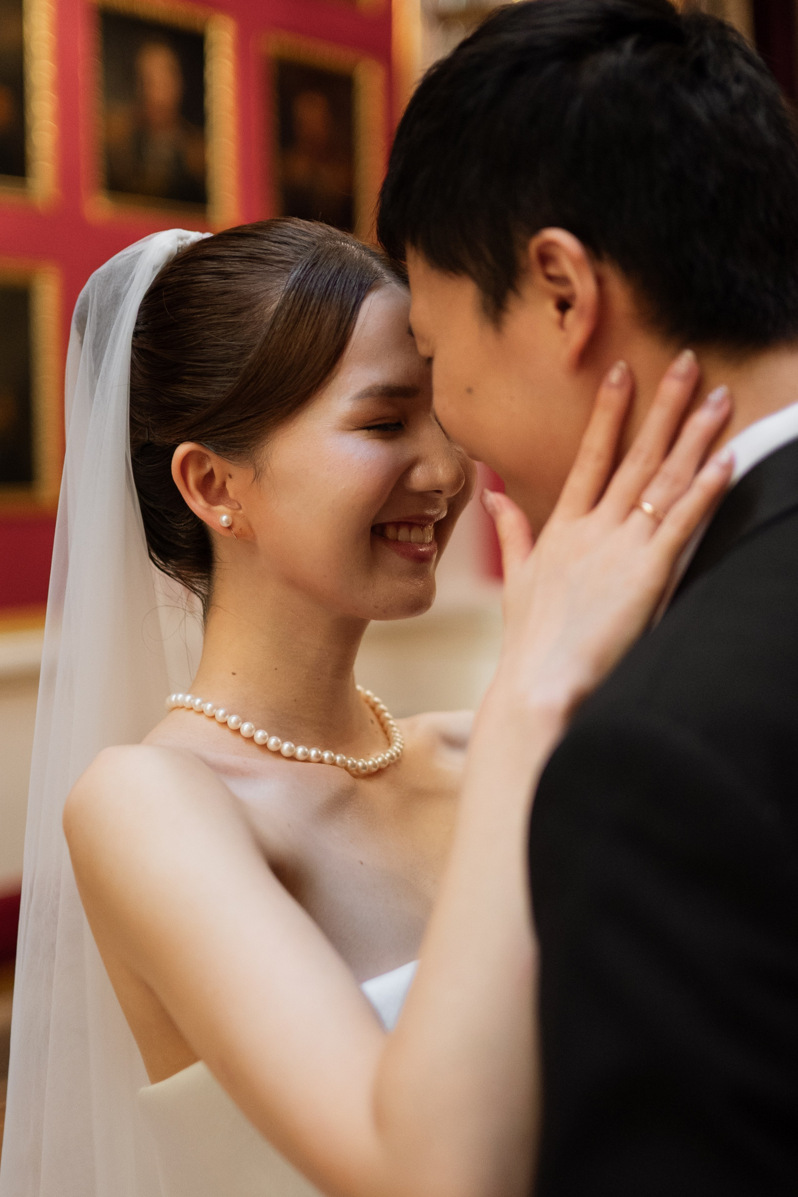 Каити и Нацуми | 13.11.25. Свадебный фотограф в Санкт-Петербурге Владислава Тюльпина