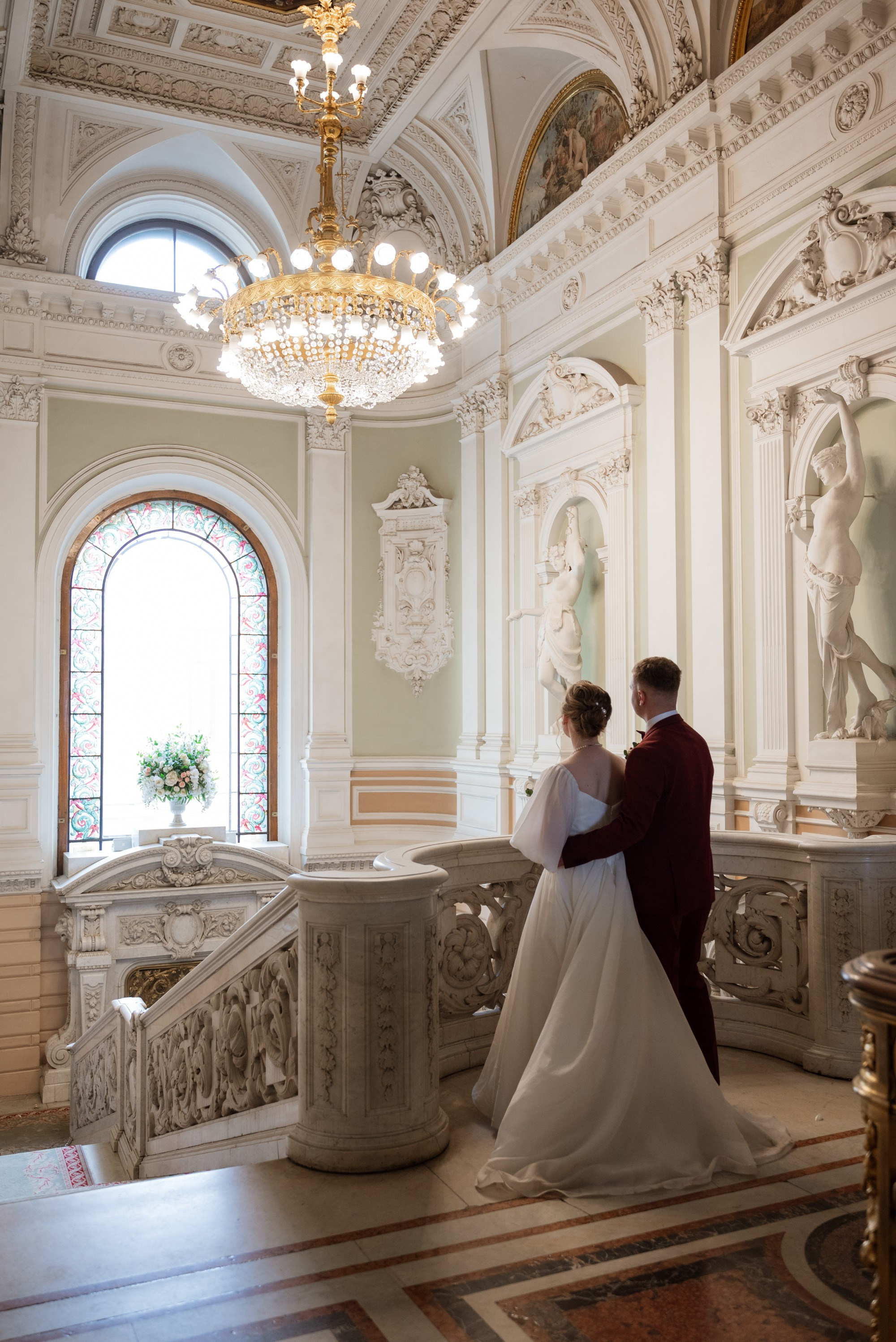 Егор и Елена | 02.06.24. Свадебный фотограф в Санкт-Петербурге Владислава Тюльпина