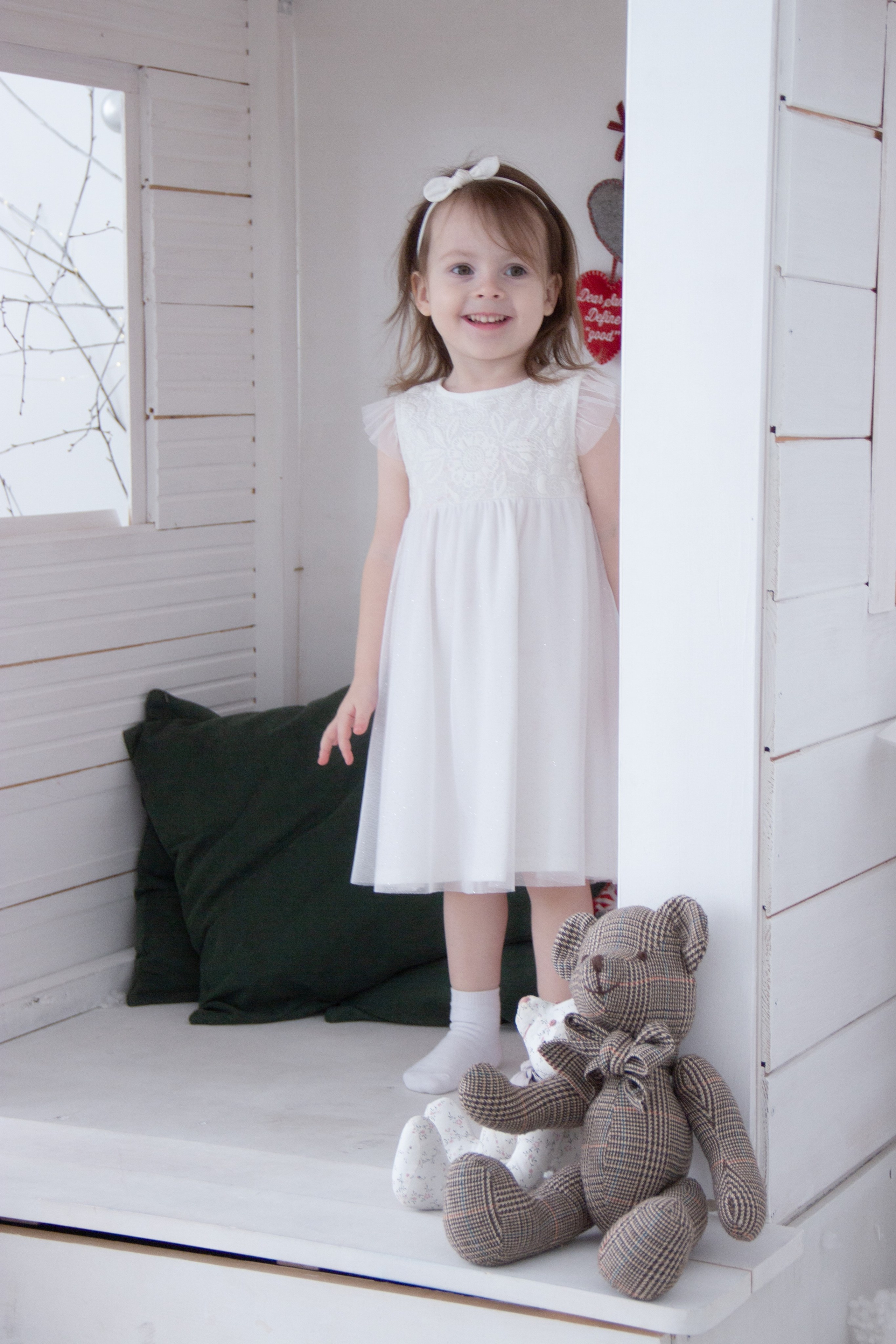 Мама и дочка. Фотограф в Томске Евгения Гуляева