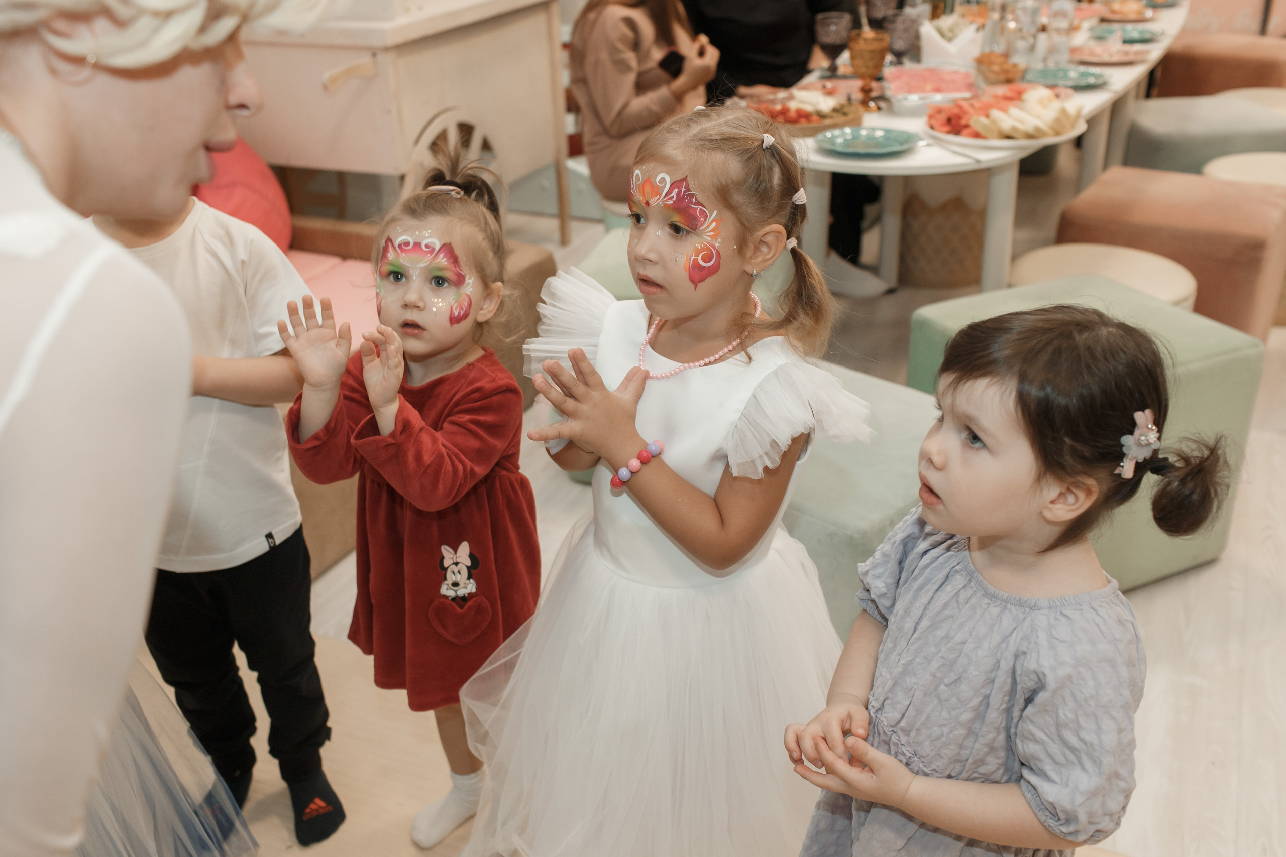 День рождения, «Babyloft». Свадебный и репортажный фотограф (Москва, Королев и другие)