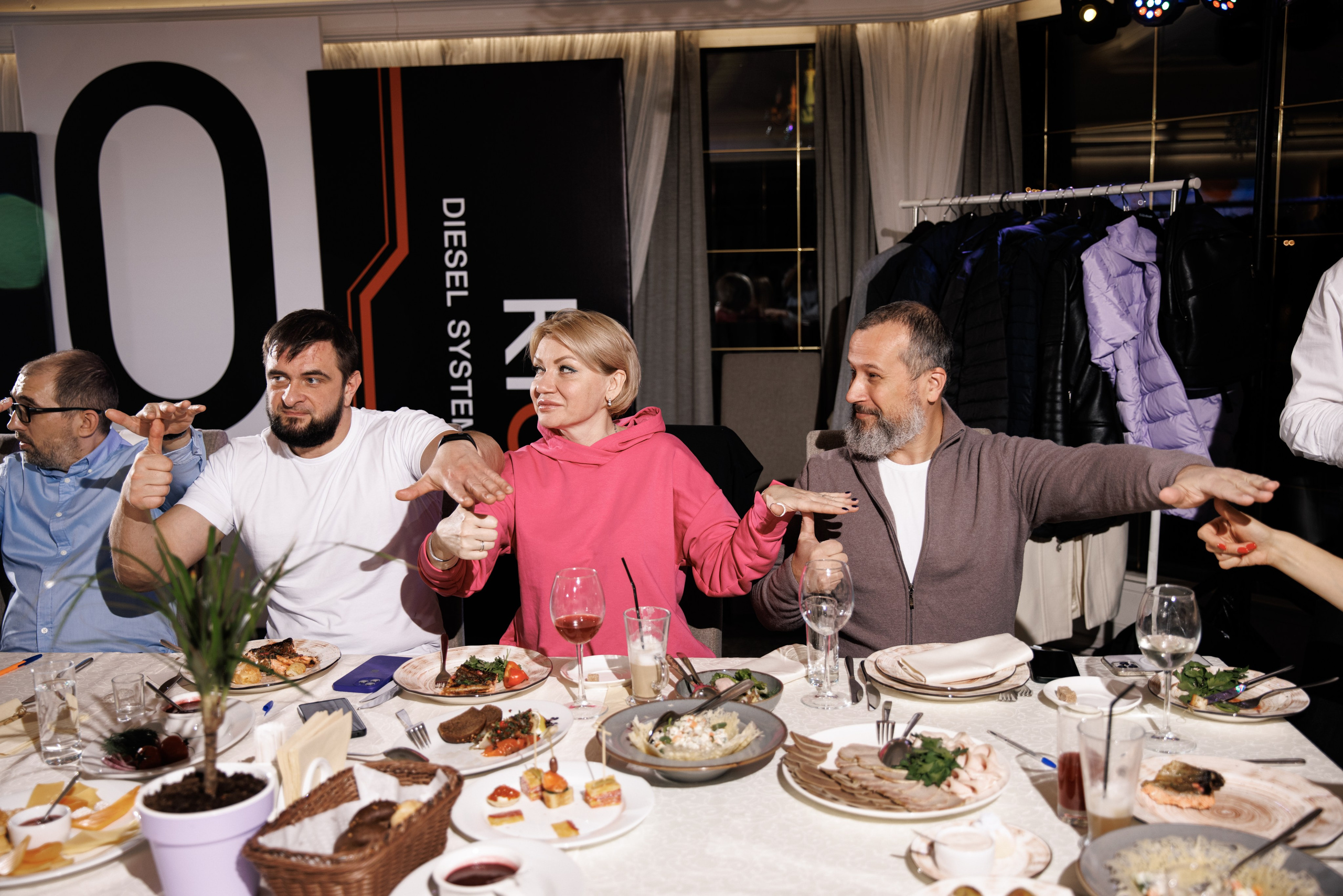 Корпоратив. Свадебный и семейный фотограф в Москве Julia Juice