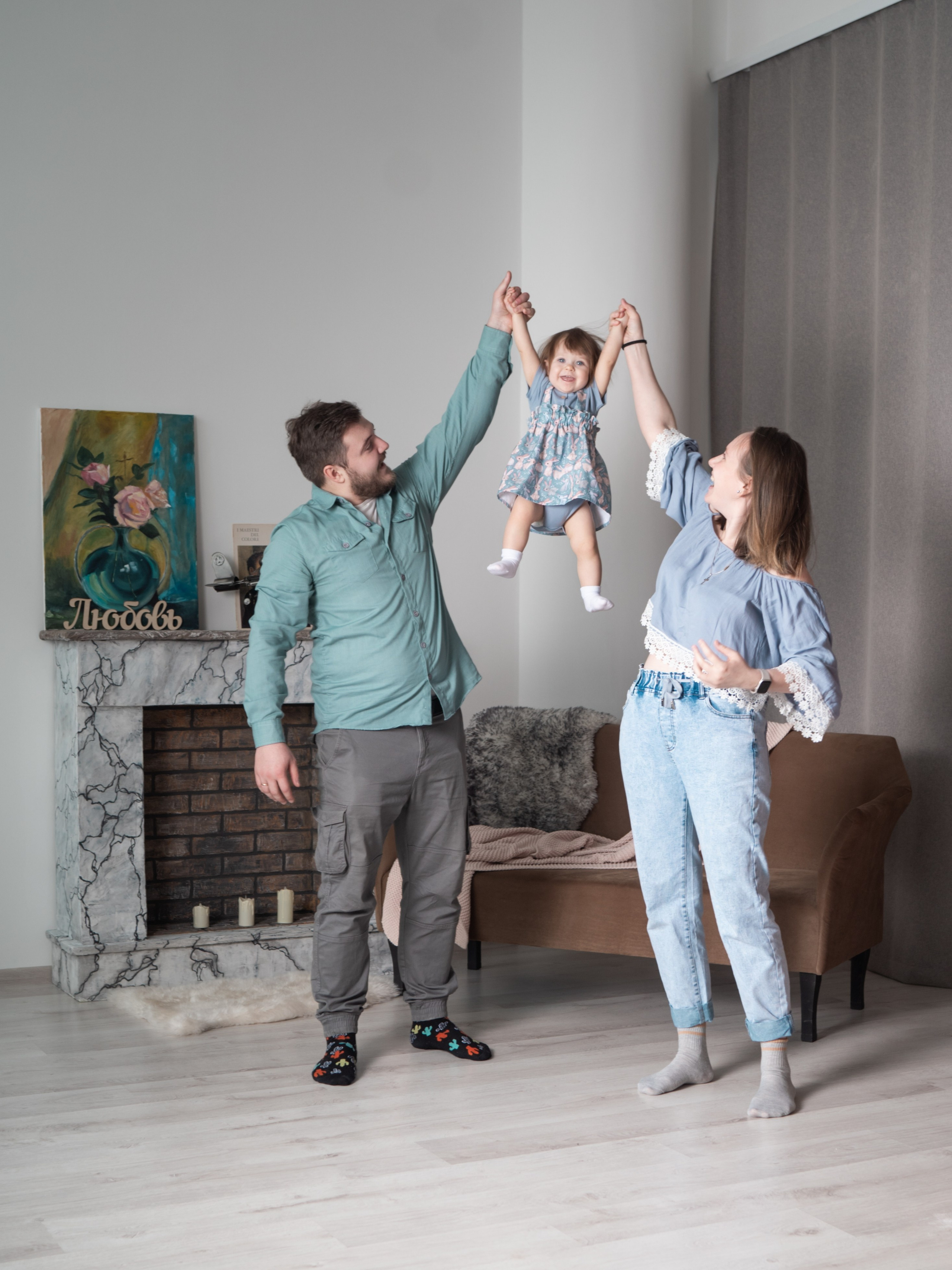 Годовасия Анны. Фотограф Зинаида Евдокимова