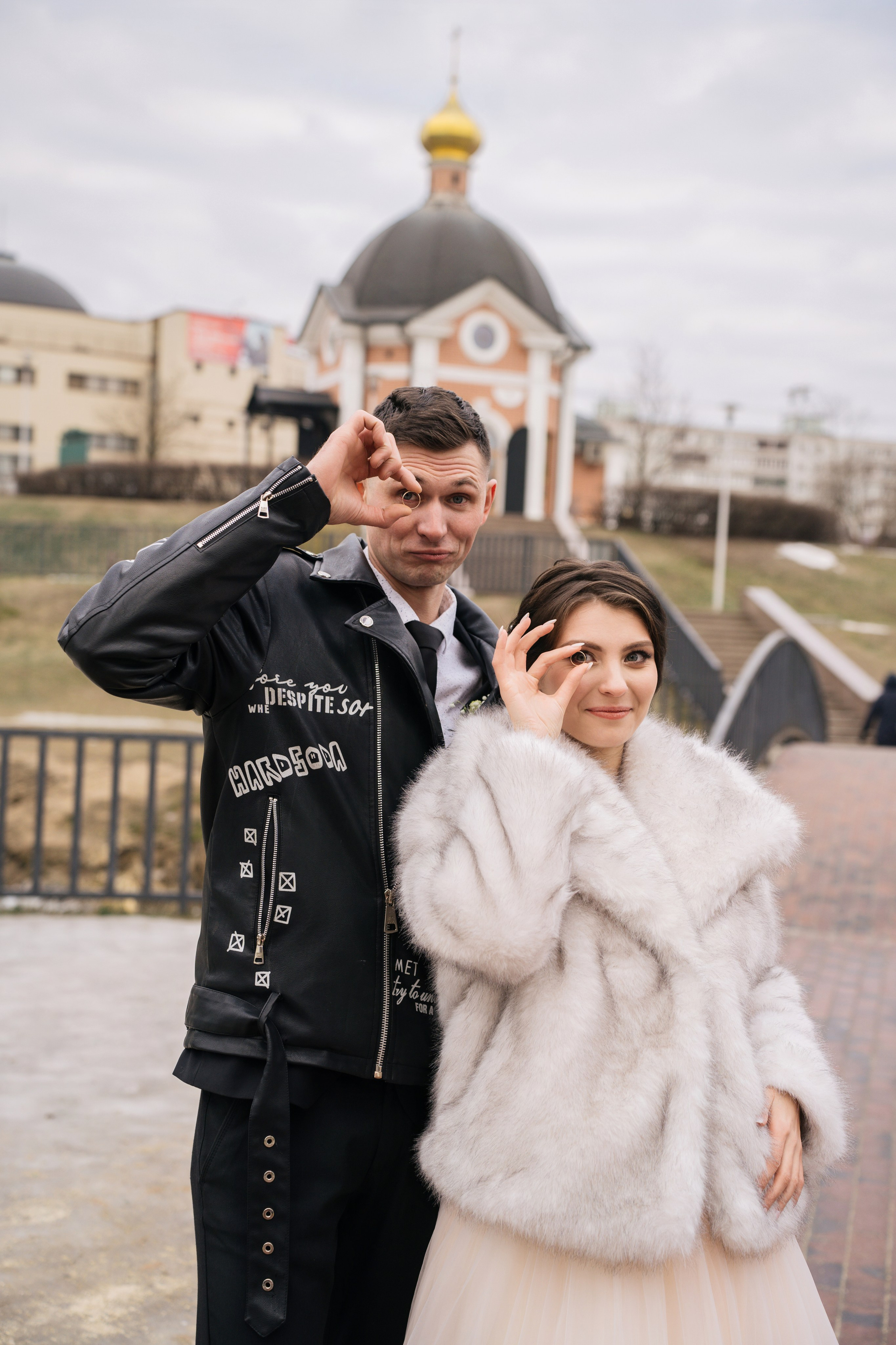 Свадьба Олеси и Алексея. Фотограф Зинаида Евдокимова