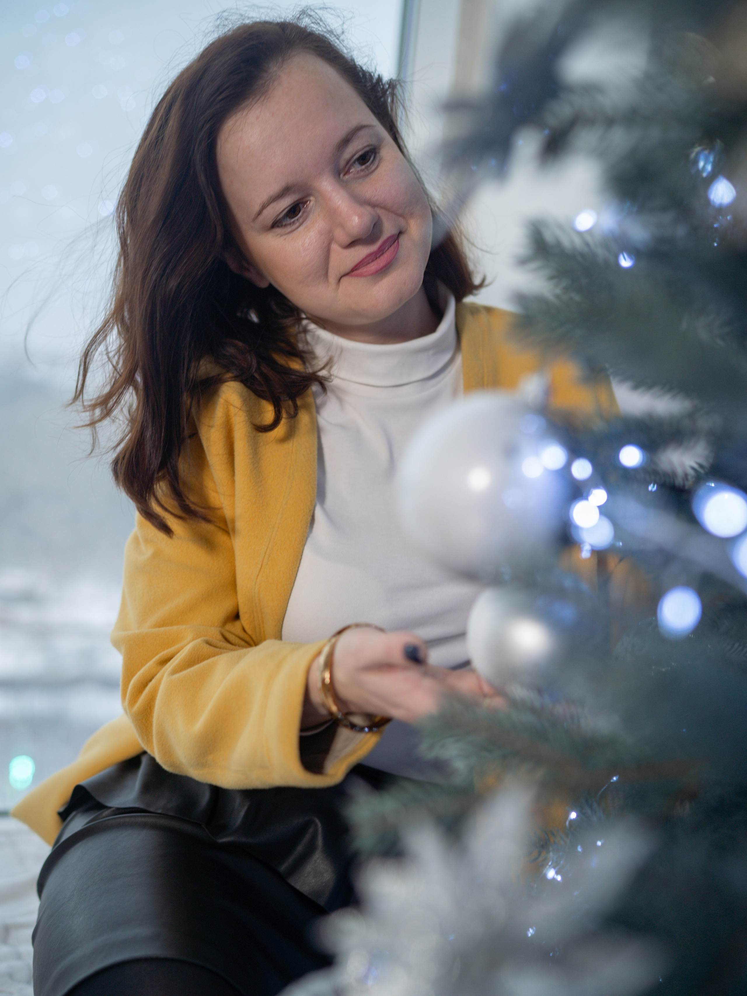 С бабушками. Фотограф Зинаида Евдокимова