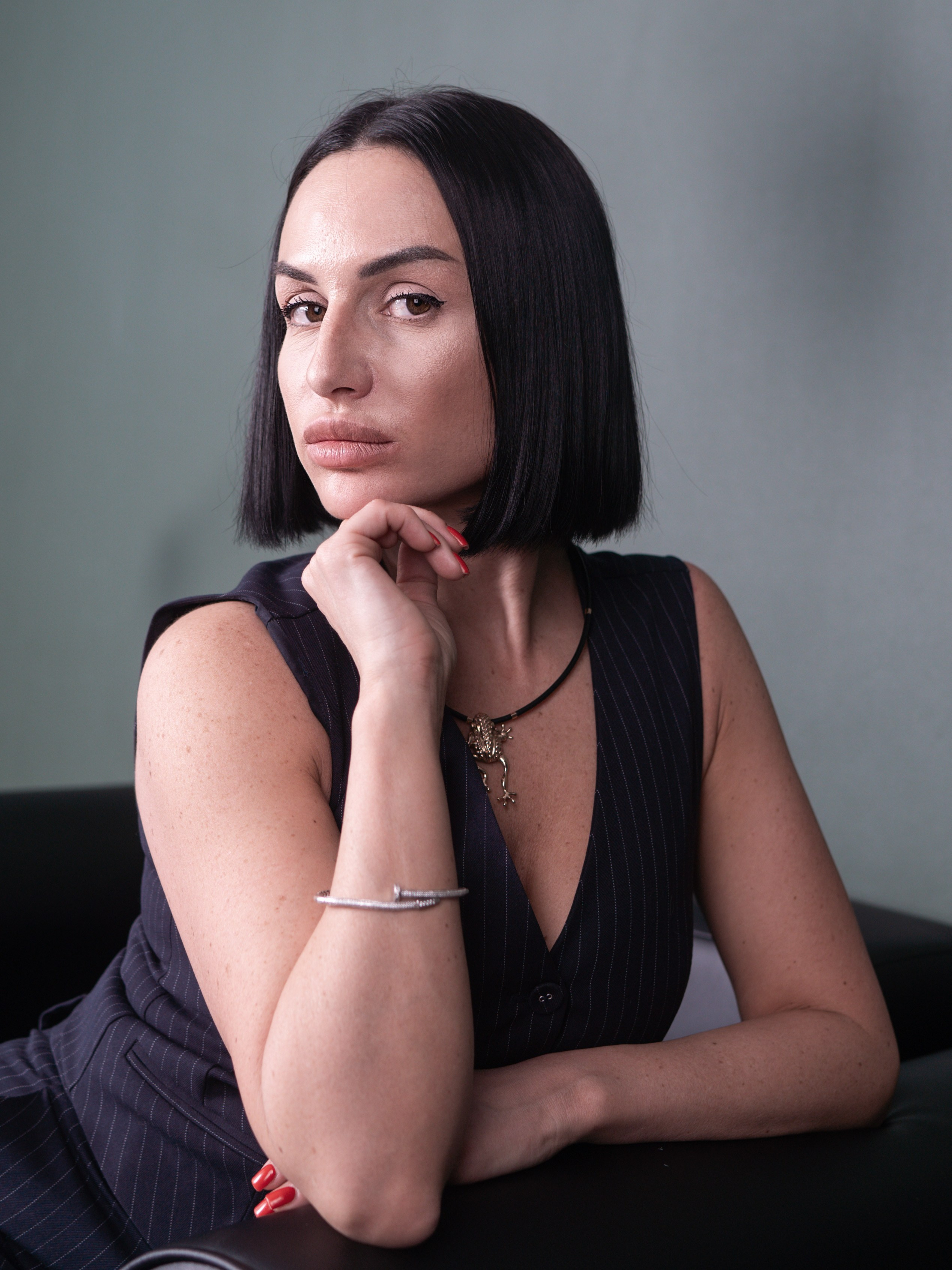 Анна. Фотограф Зинаида Евдокимова