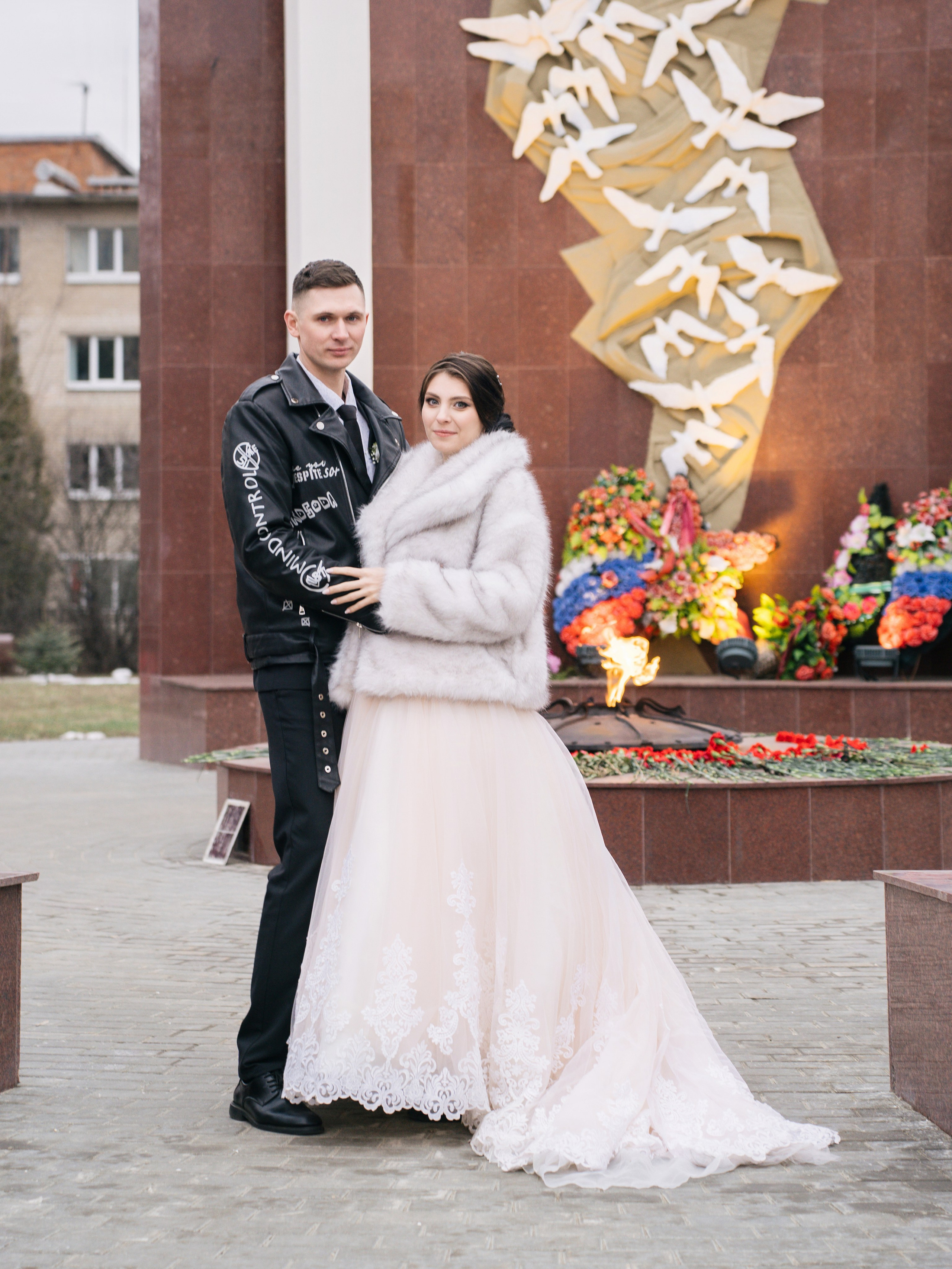 Свадьба Олеси и Алексея. Фотограф Зинаида Евдокимова