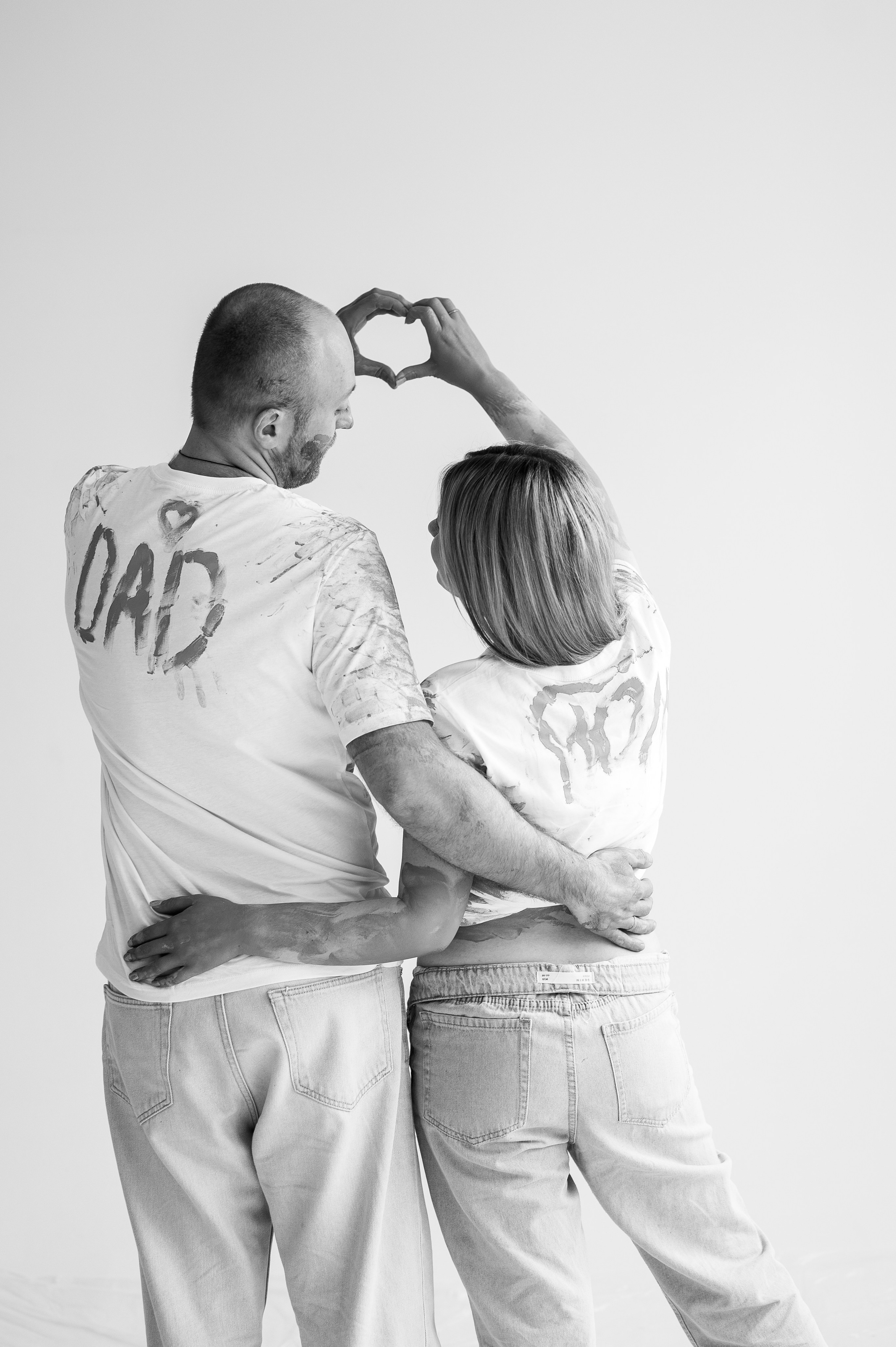 Гендер пати с красками. Свадебный и семейный фотограф в Краснодаре Алина Мельник