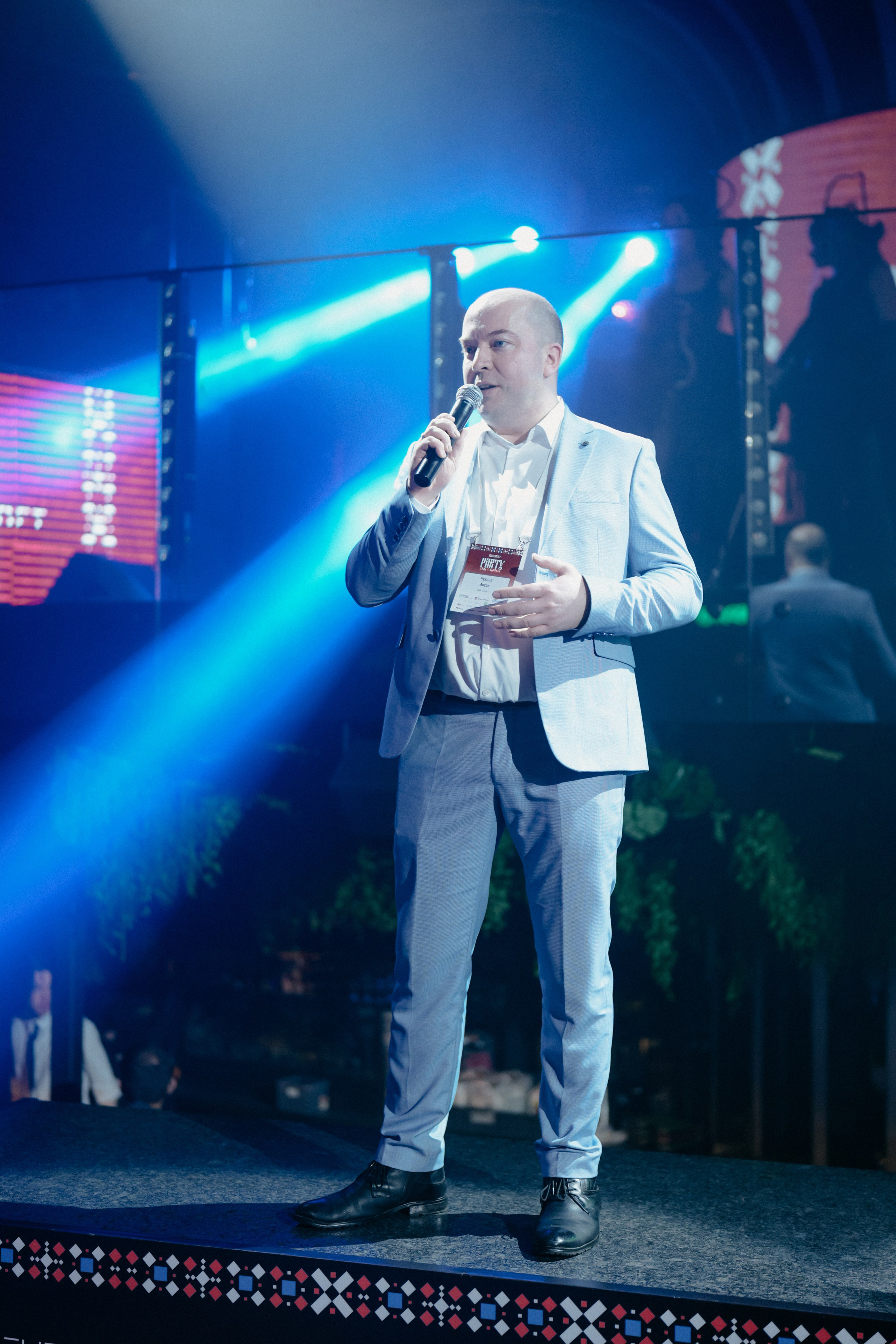 Party Like a Russian. Фотограф в Москве Дмитрий Рогов