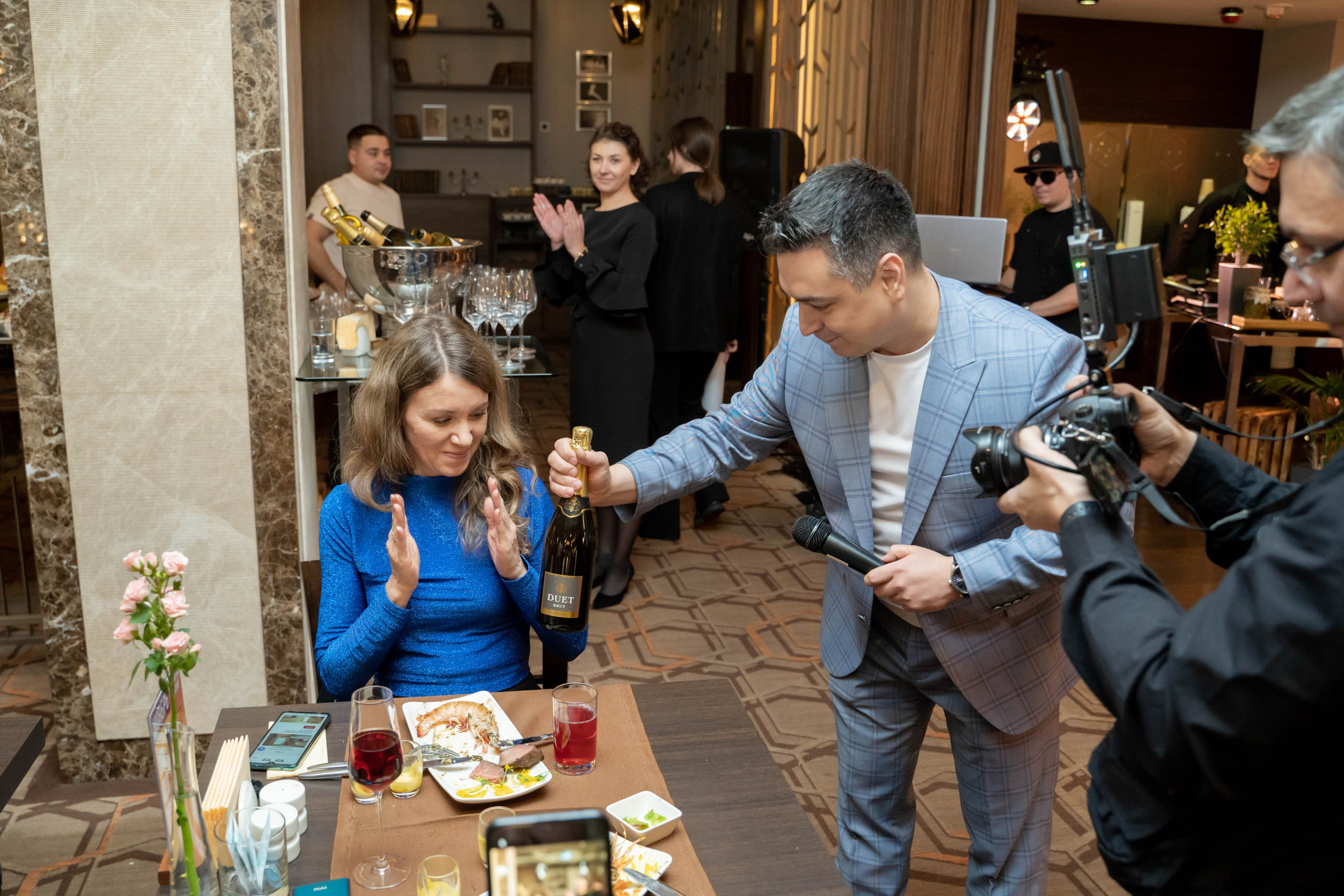 Репортаж «Битва шефов». Главная