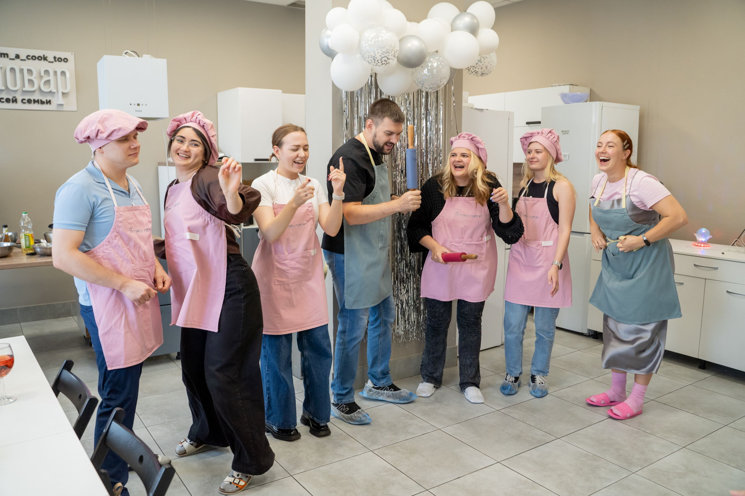 Кулинарный мастер класс. Главная