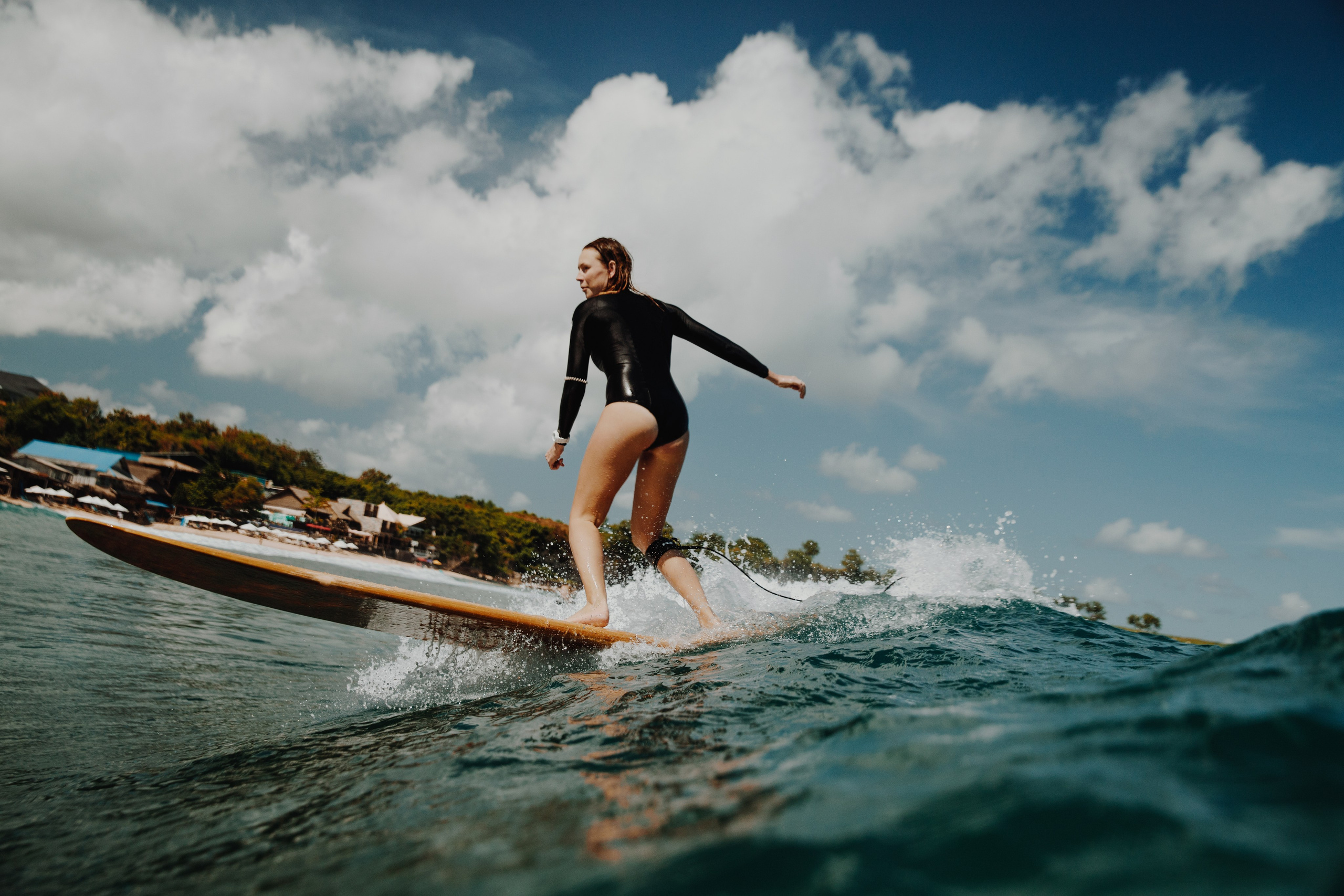 Ученики Сёрфинг. Лайфстайл Фотограф и Профессиональный Водный Фотограф в Москве