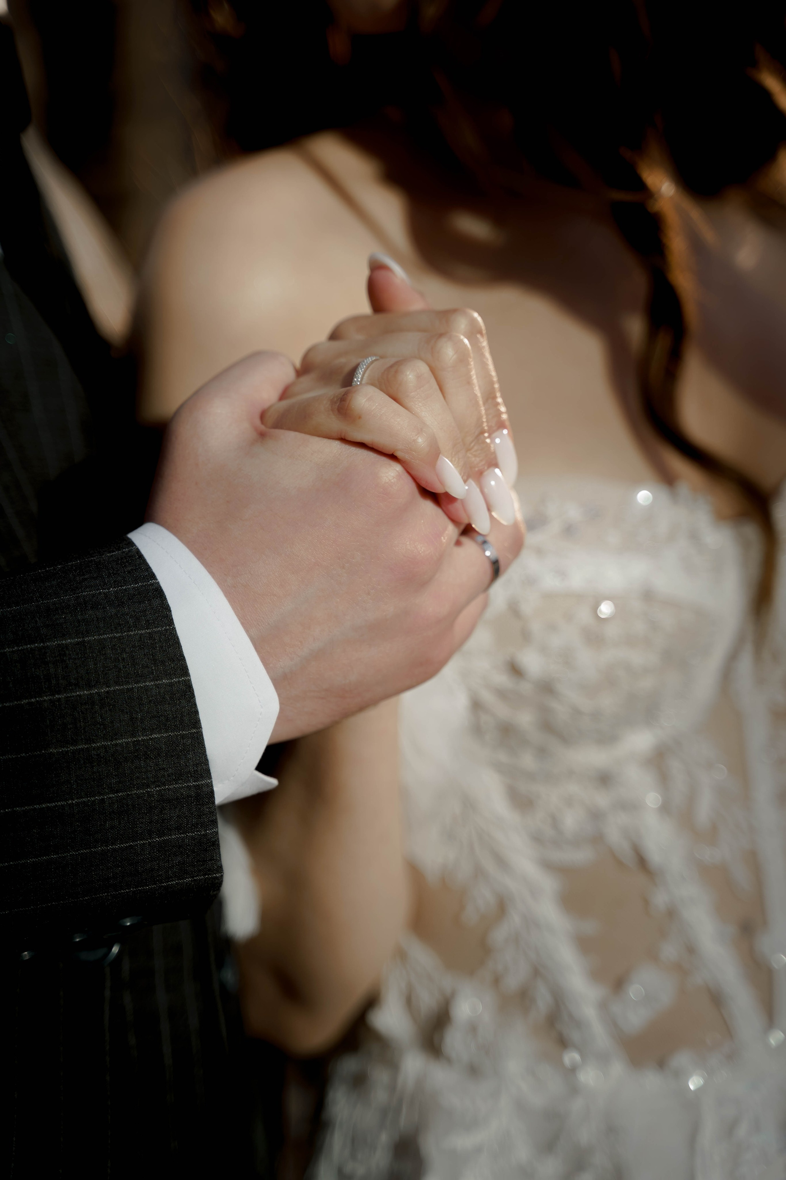 Марат и Алёна. Свадебный фотограф Казань Анастасия Доле