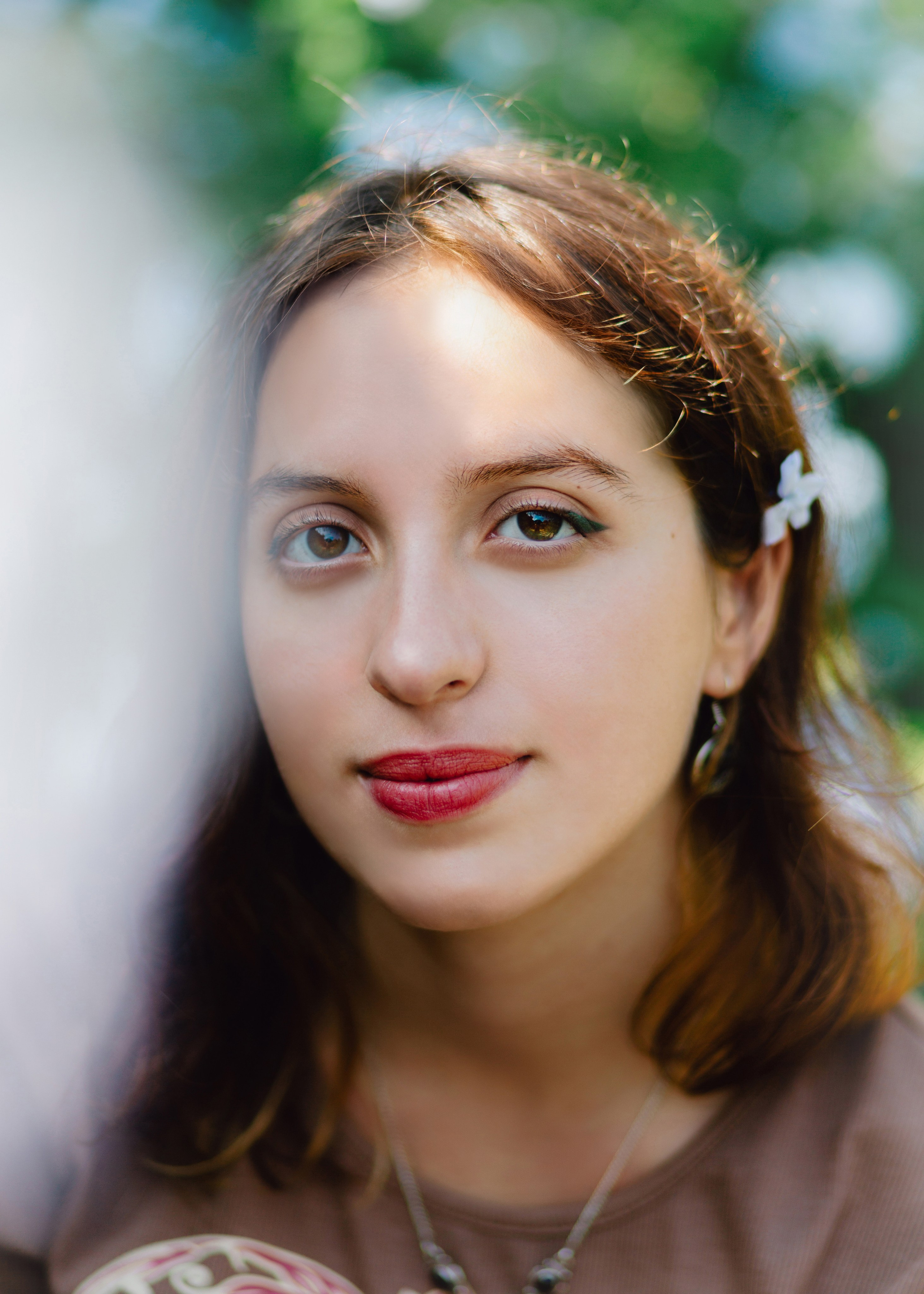 Momentos de Amigas. Barbara Isaeva