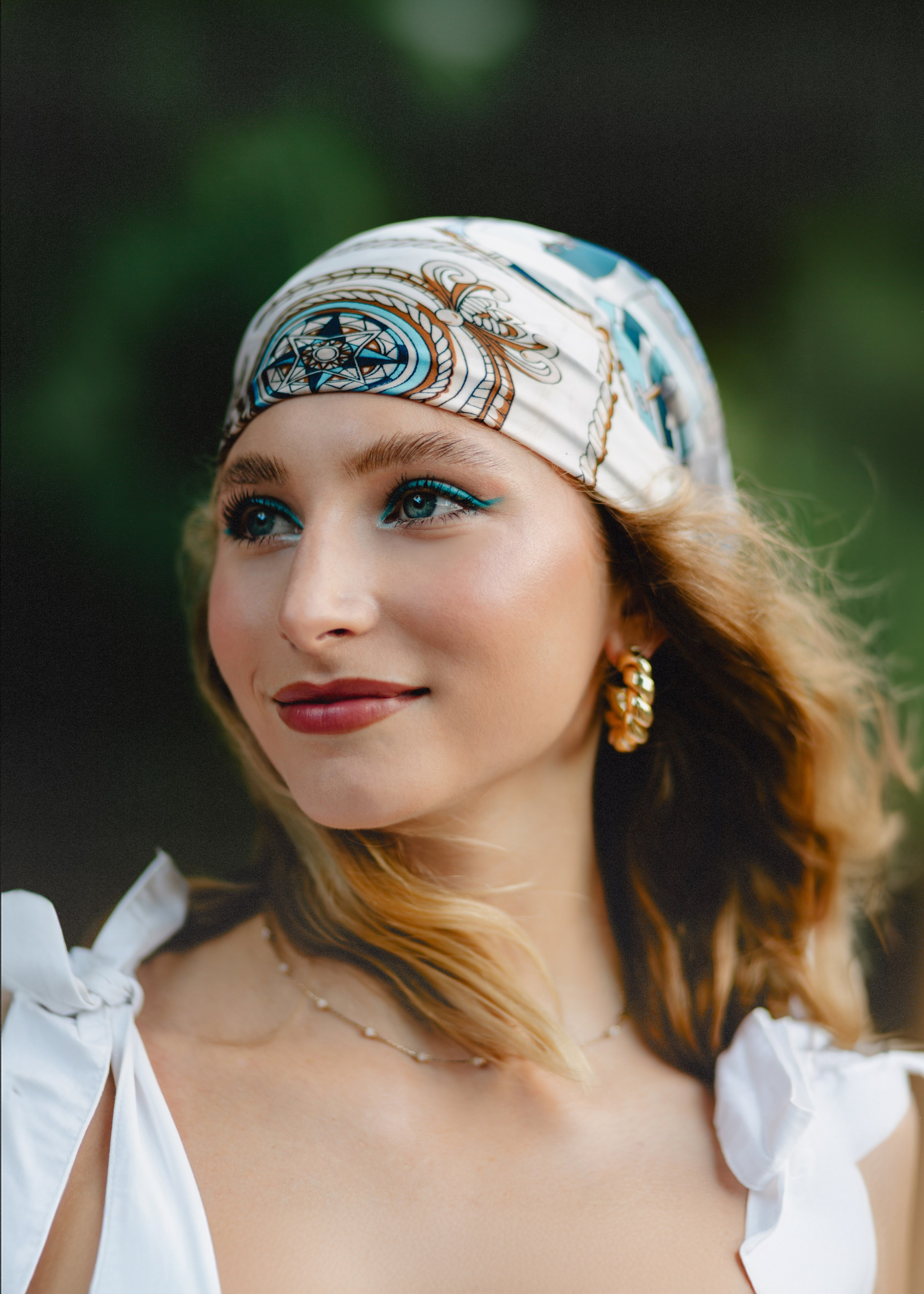 Elegant Dasha. Barbara Isaeva