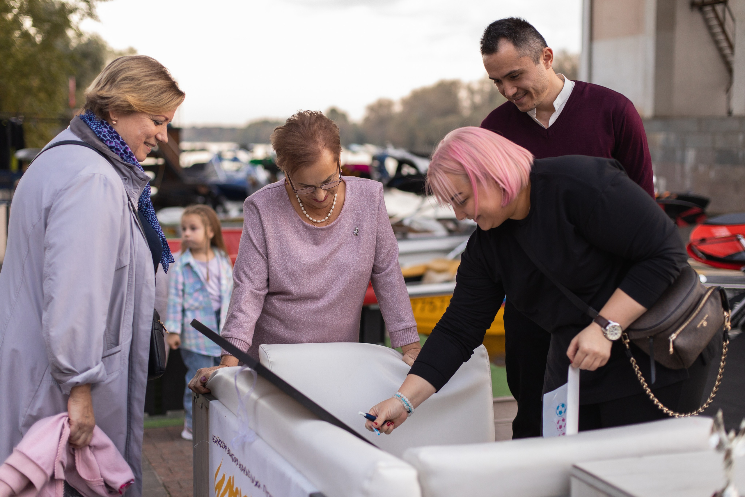 Baby shower. Фотограф в Москве Десятова Ксения