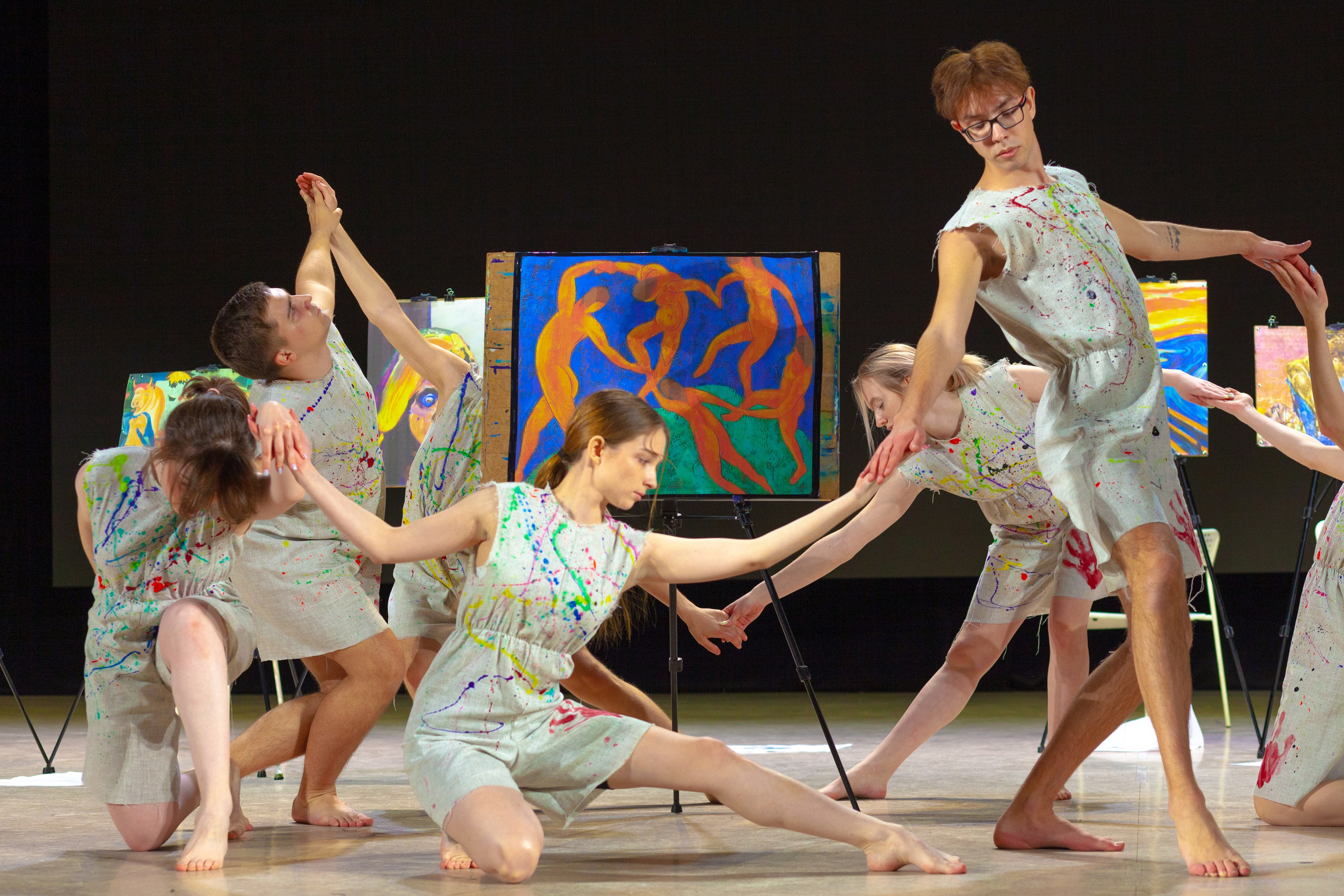 Концерт. Портретный и свадебный фотограф в городе Ковров