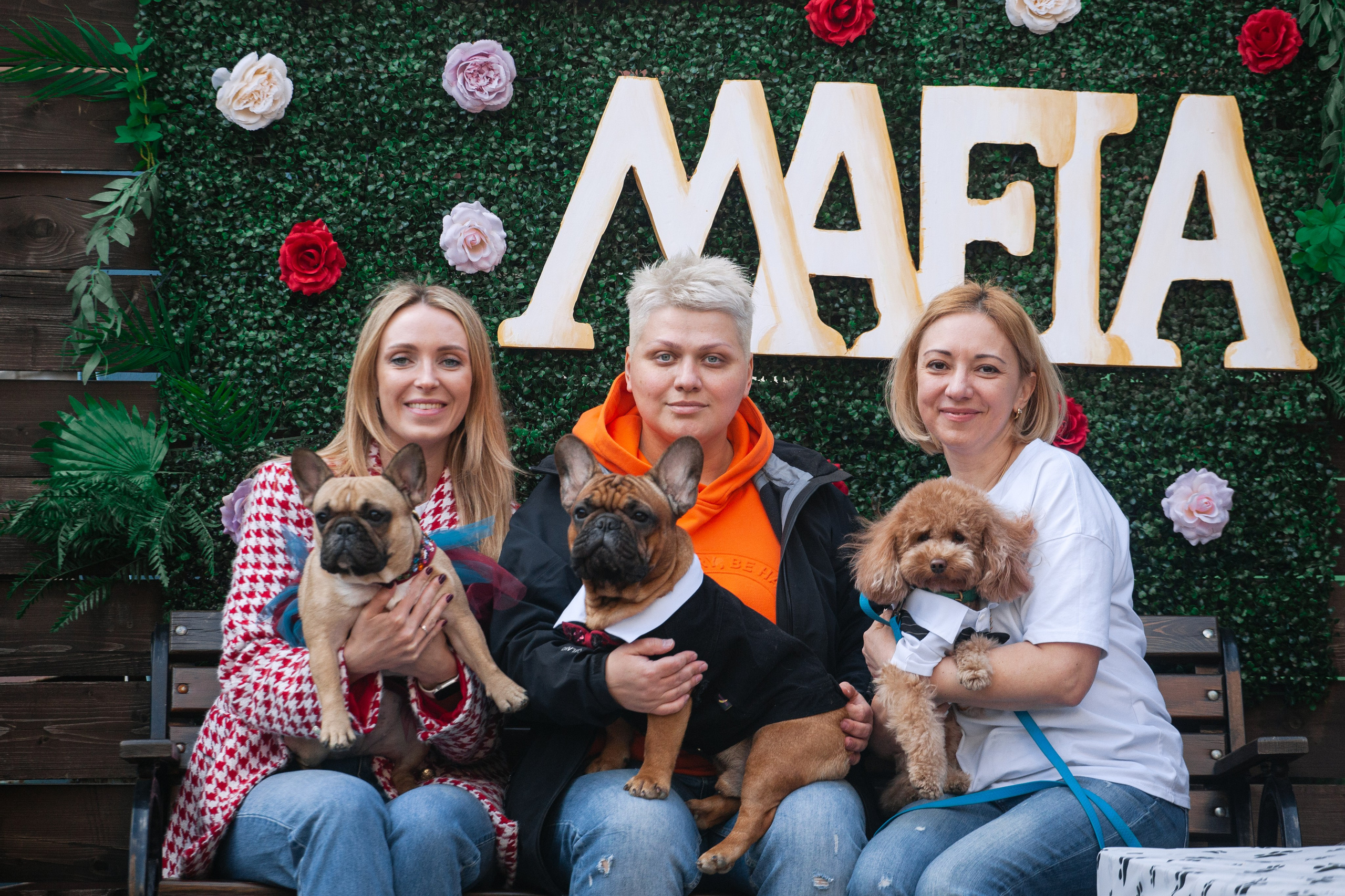 Бульбалл 23.04.2023. Фотограф-анималист Татьяна Степанова