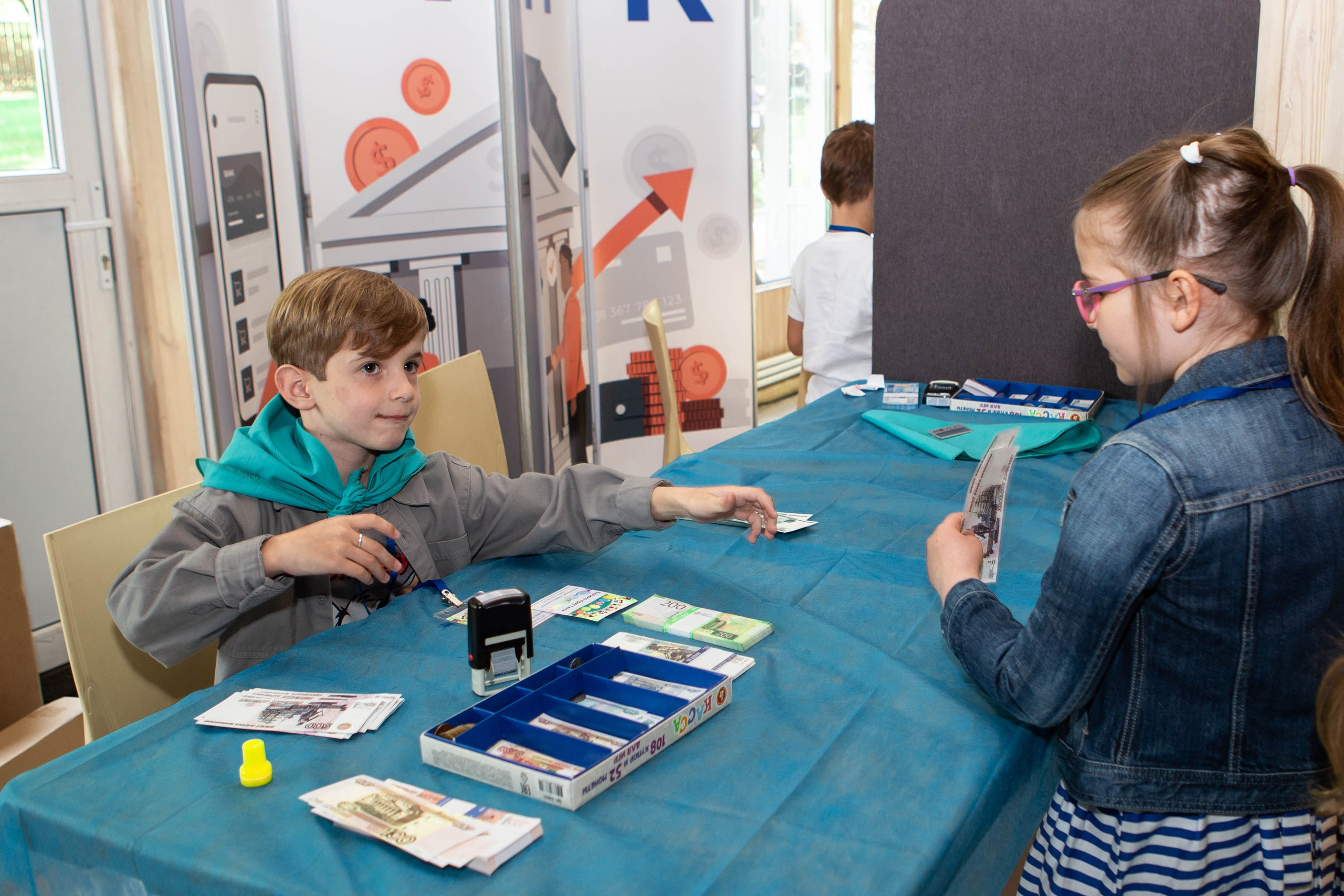 День защиты детей. Фотограф Абакумова Анастасия