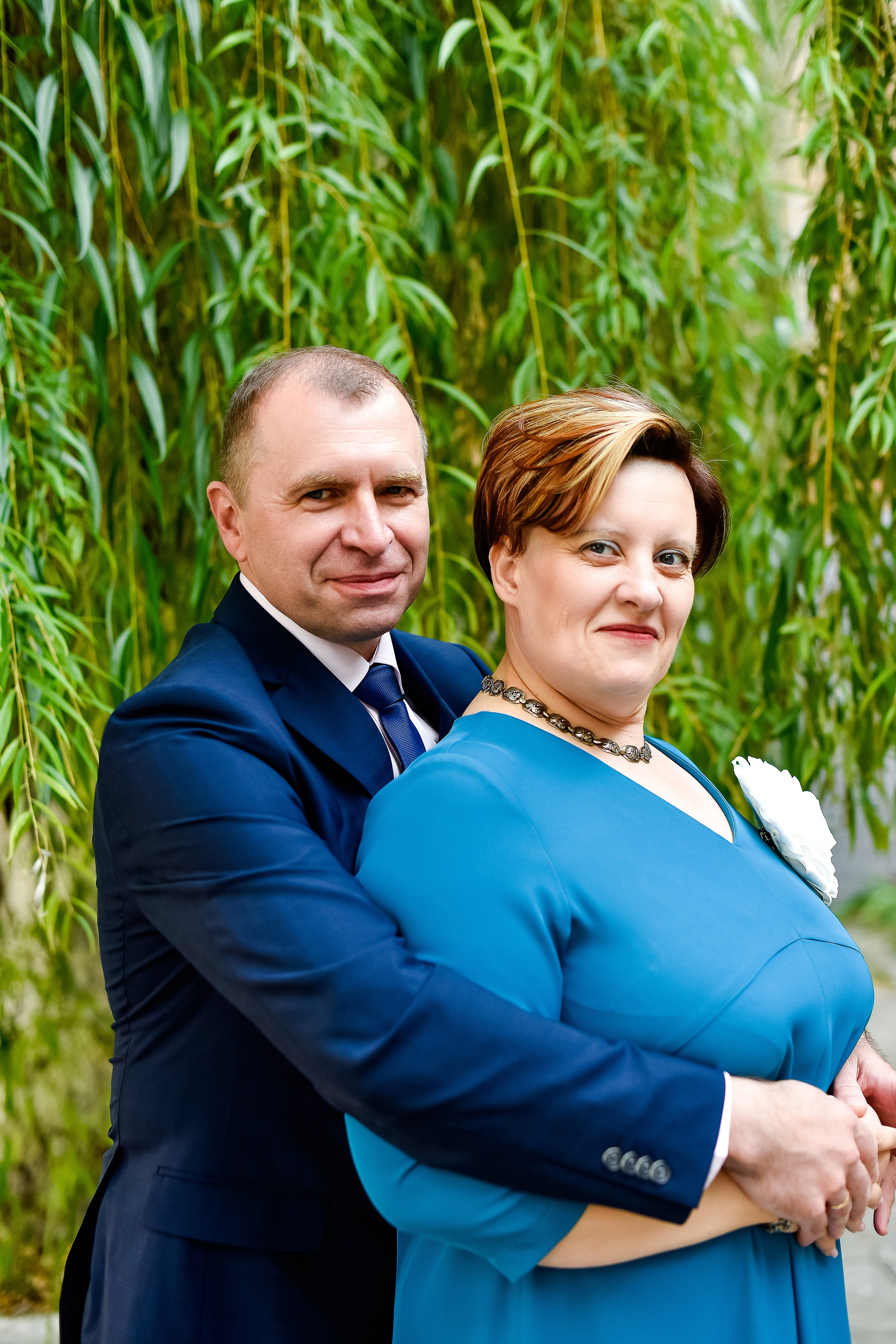 Свадьба Надежды и Анатолия