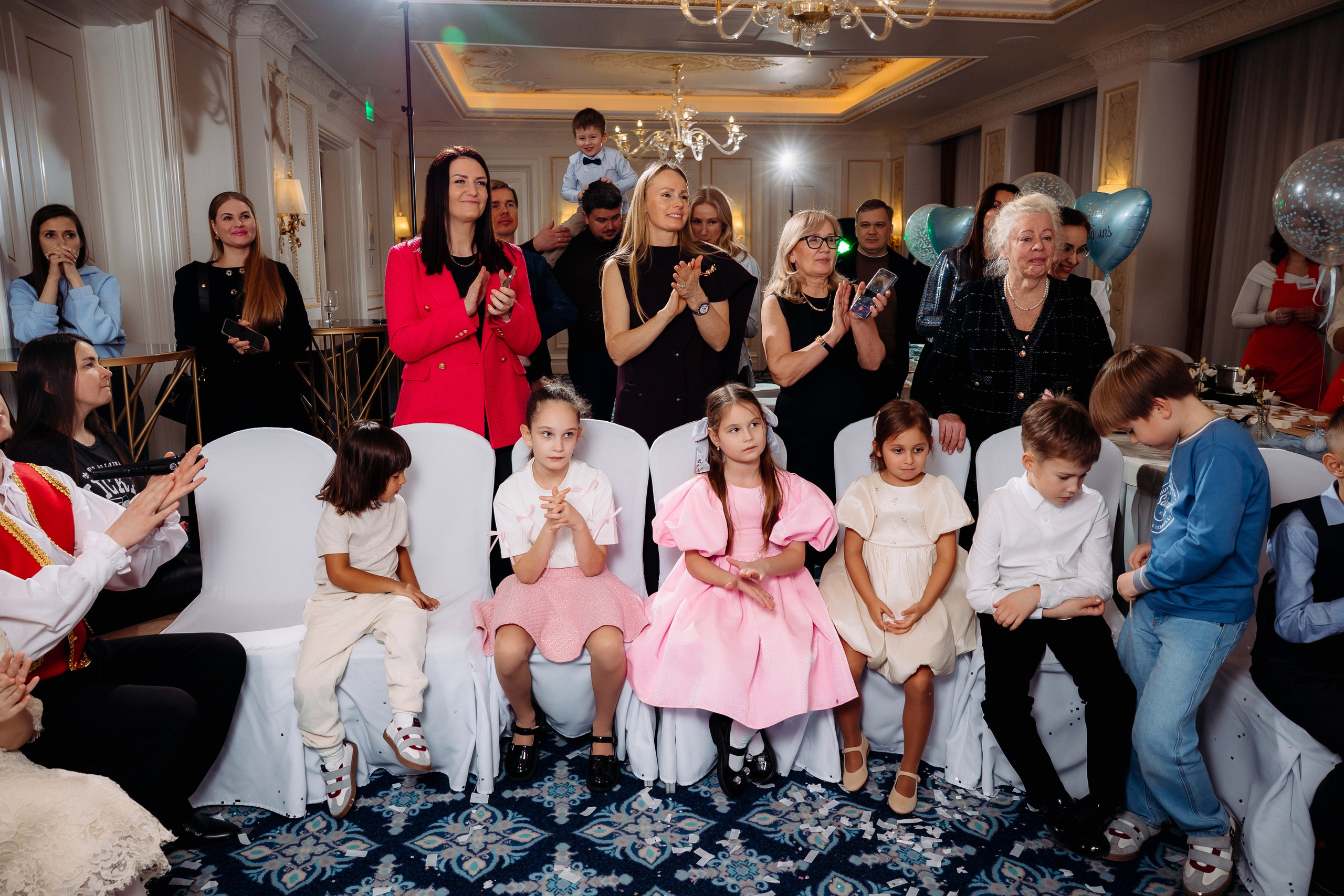 Дни Рождения. Фотограф в Санкт-Петербурге Кирюшенков Андрей